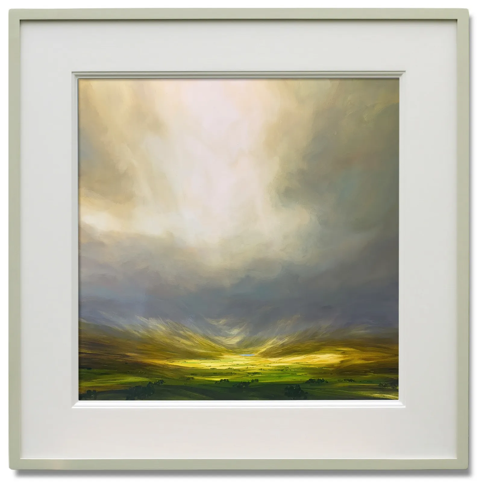 Harry Brioche, Celestial Rays