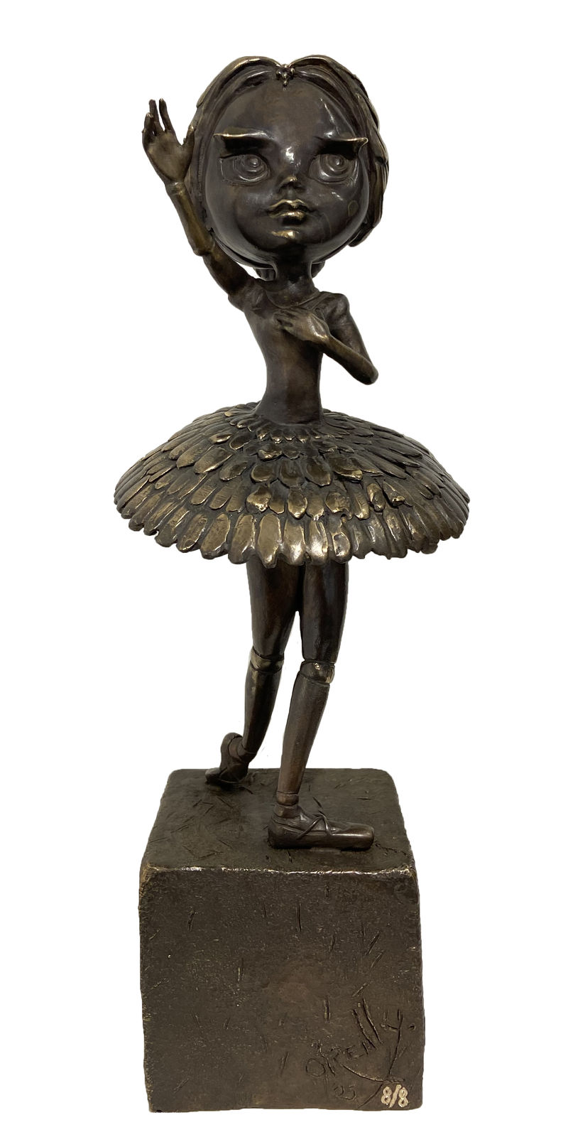 Patrick O'Reilly, Ballerina