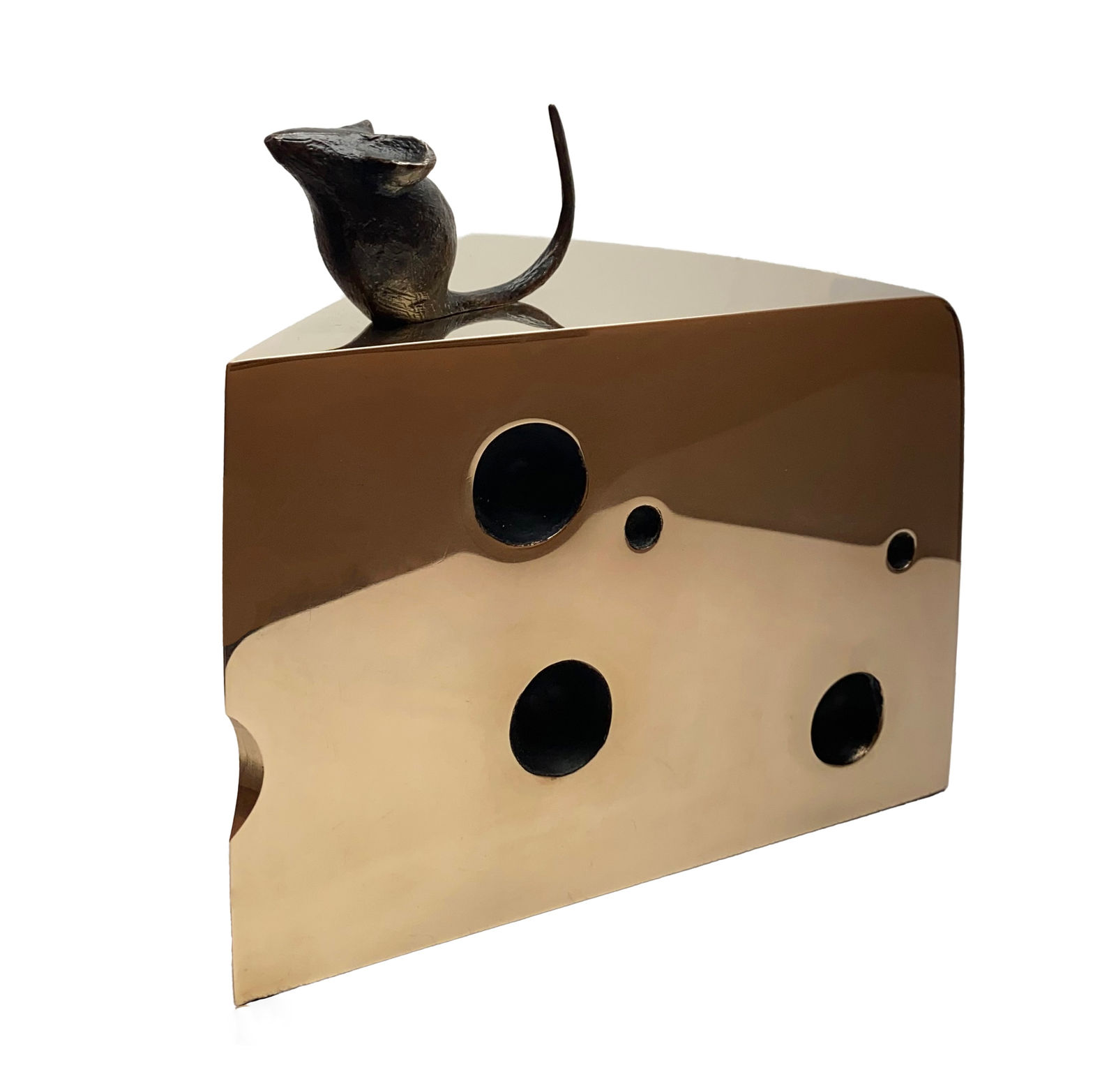 Ian Pollock, The big Cheese