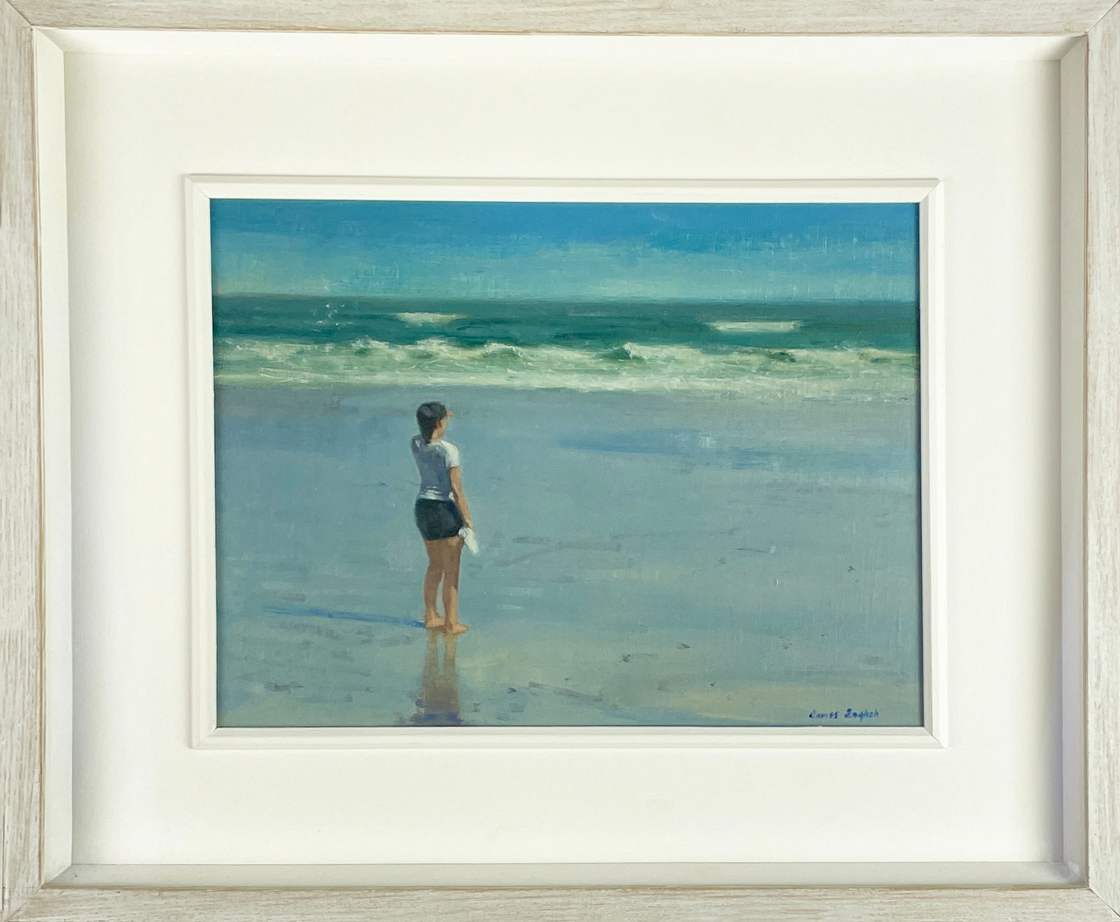 James English RHA, Sea Watching