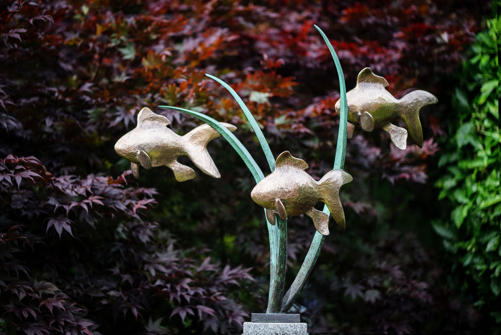 Ian Pollock, With the Tide