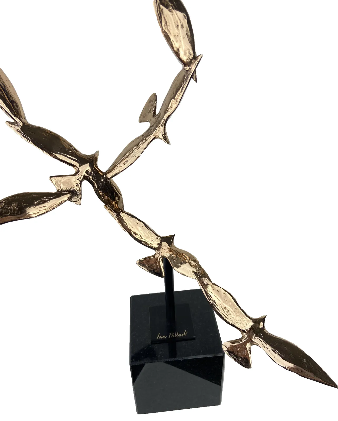 Ian Pollock, Up and Down through the Air