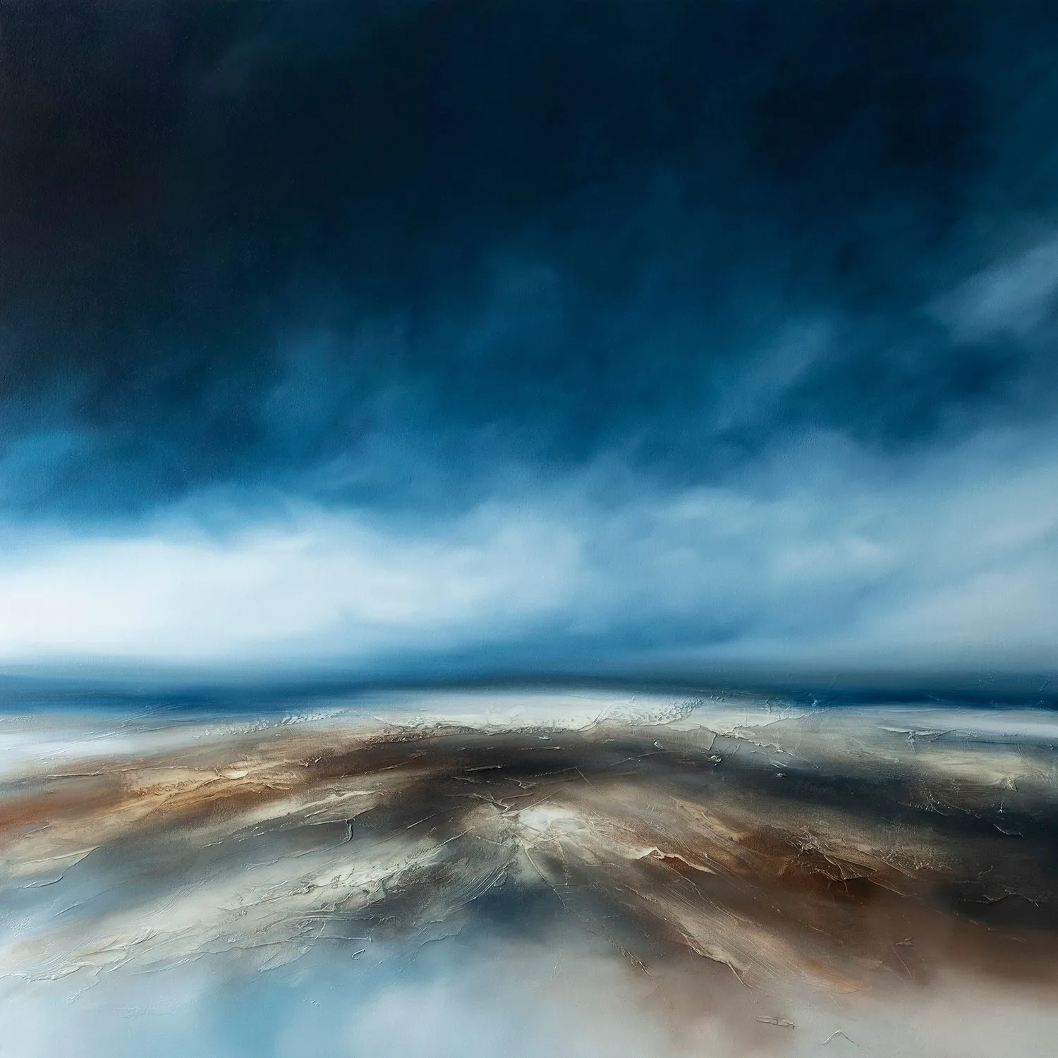 Paul Bennett, Forgotten Shores