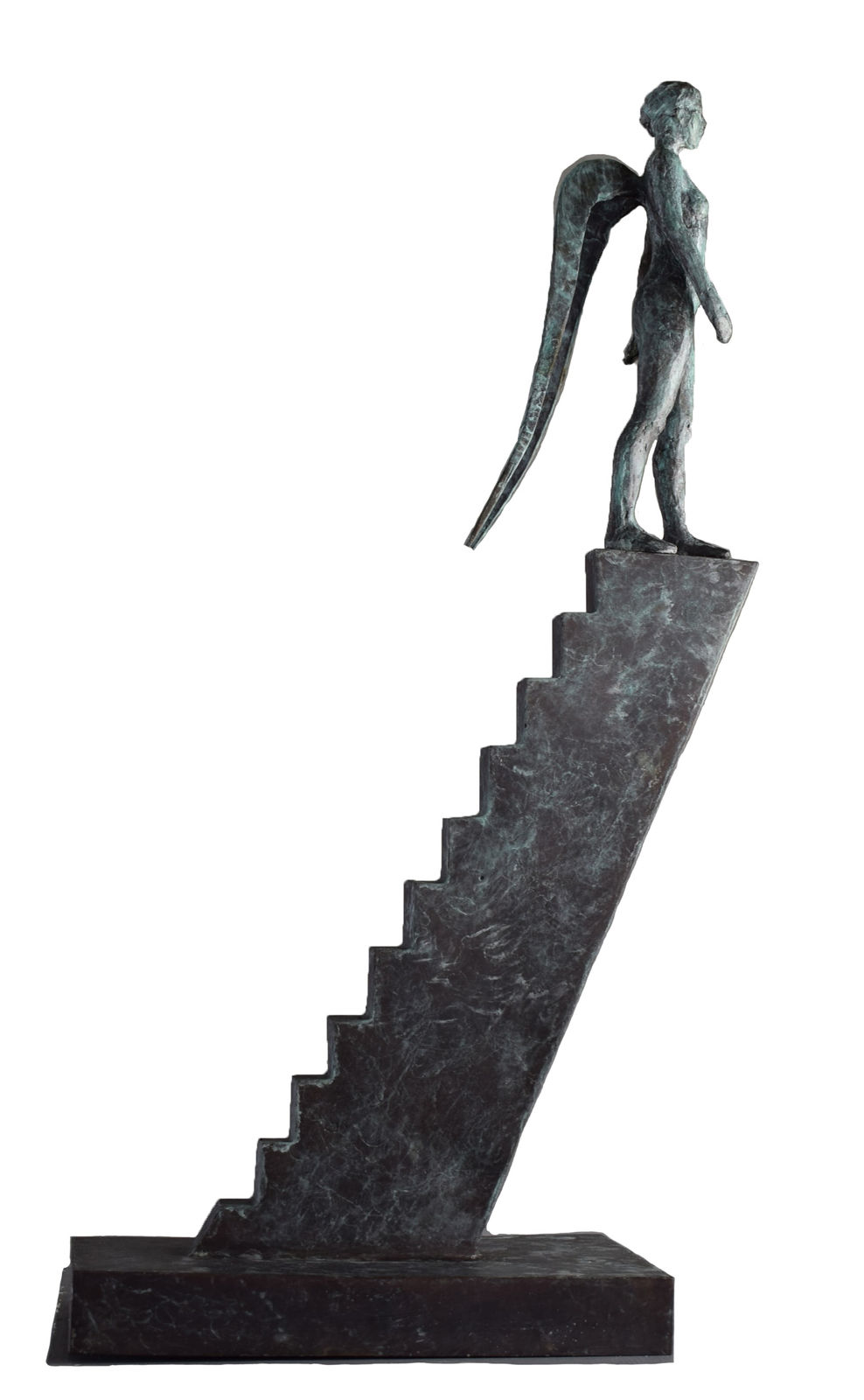 Mark Rode, The Stairway