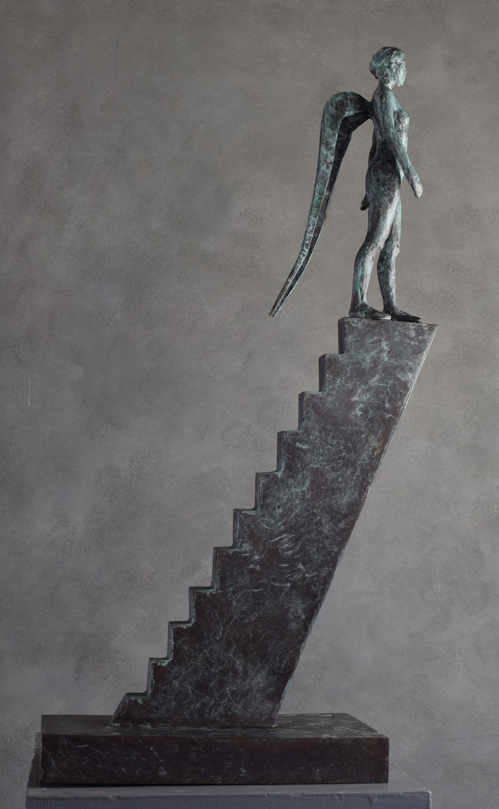 Mark Rode, The Stairway