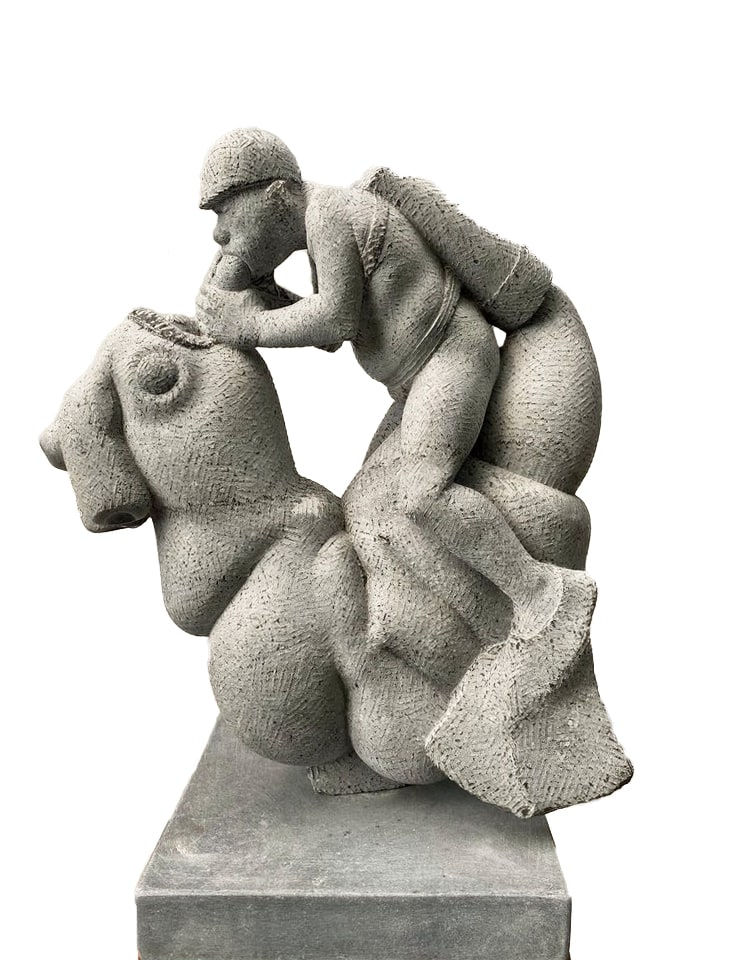 Michael Quane, Aqualung Buoyancy