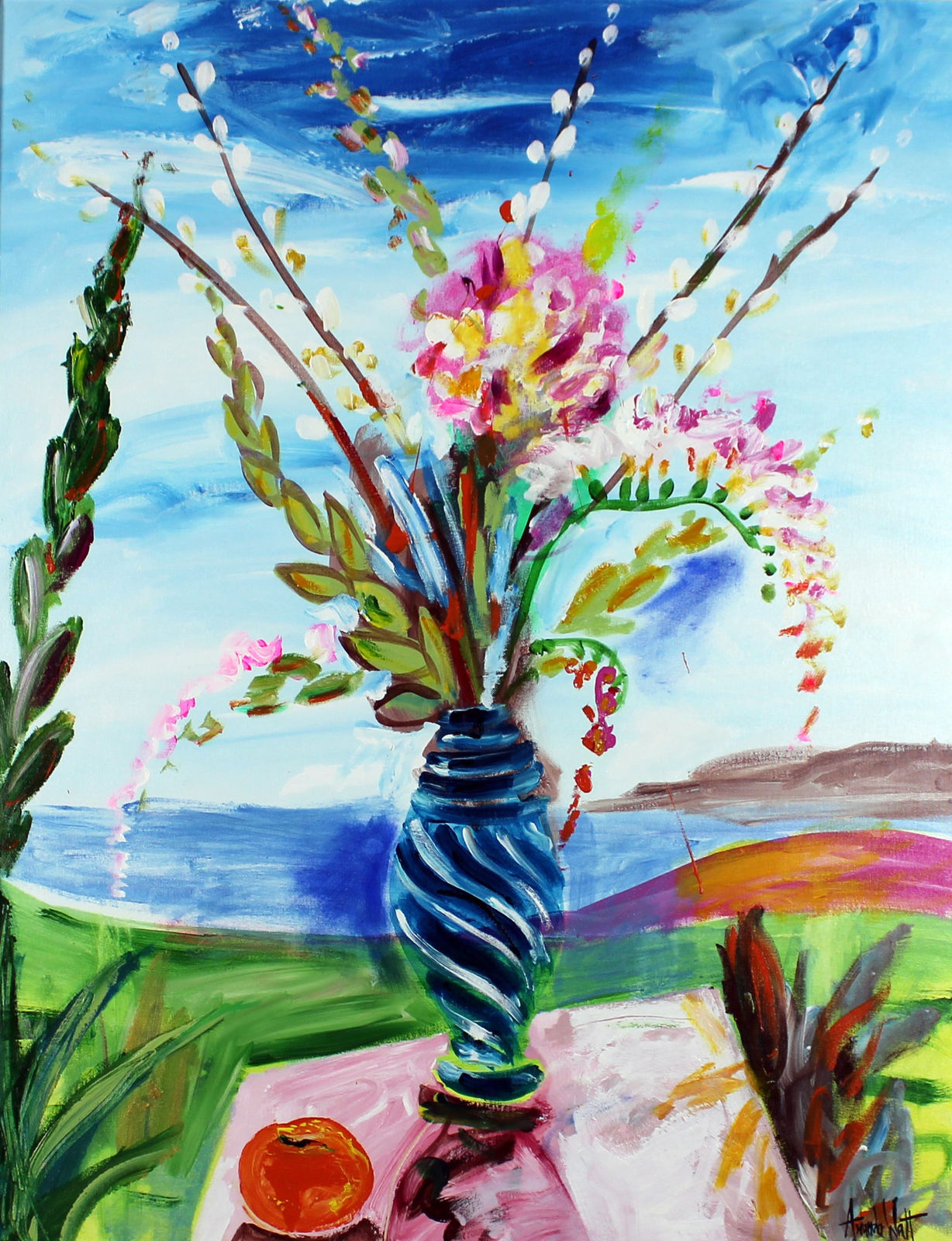 Amanda Watt, Catkins