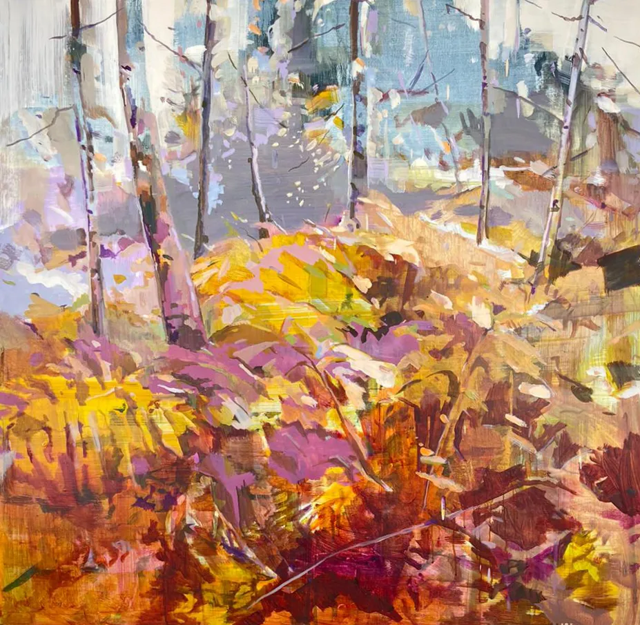 Katharine Le Hardy, Under Glow