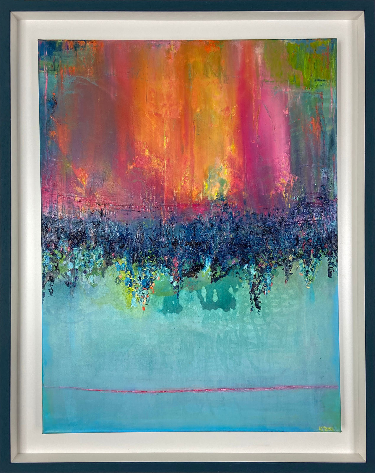 Anna McKeever, Thicket