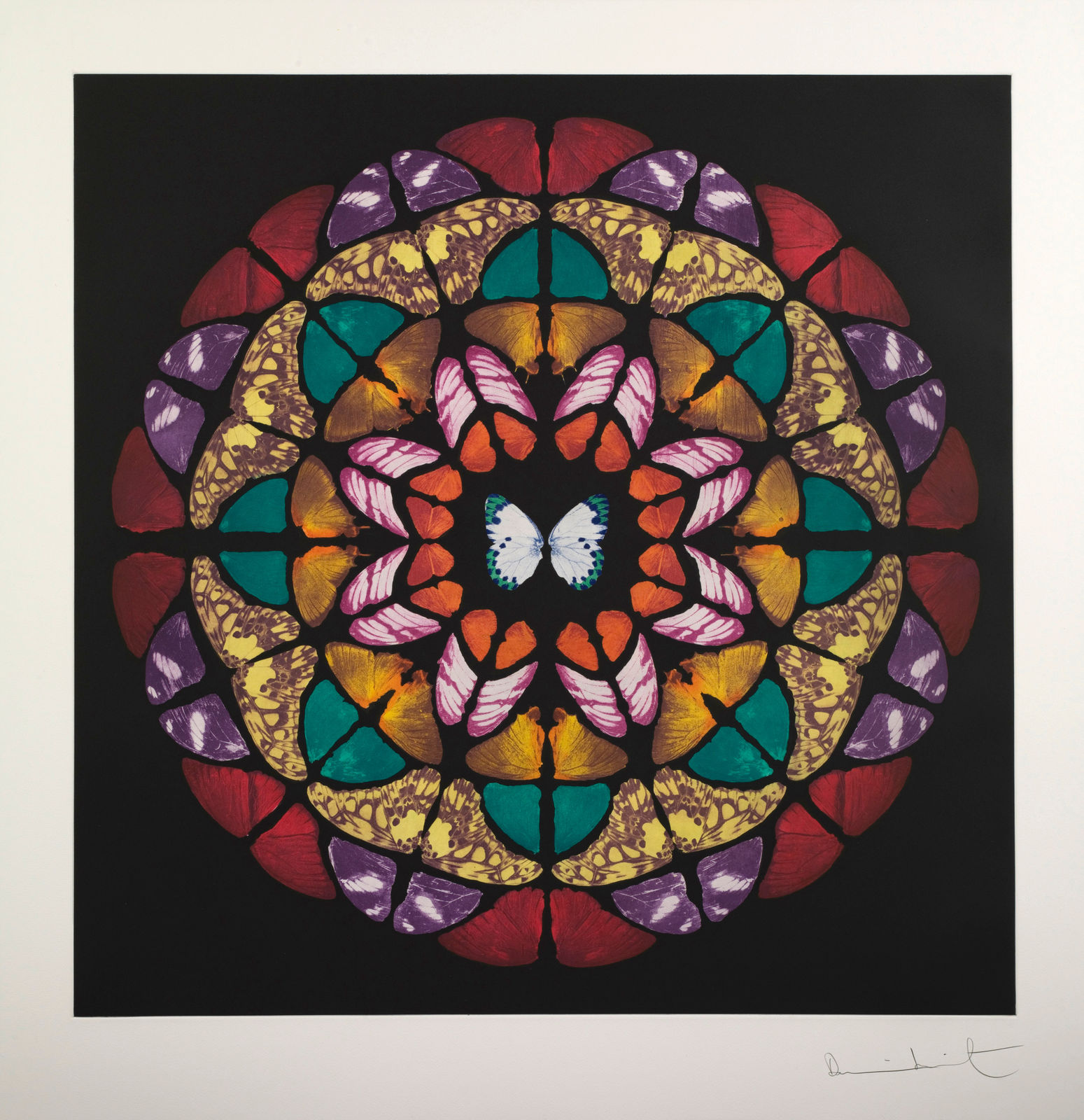 Damien Hirst, Altar, 2009