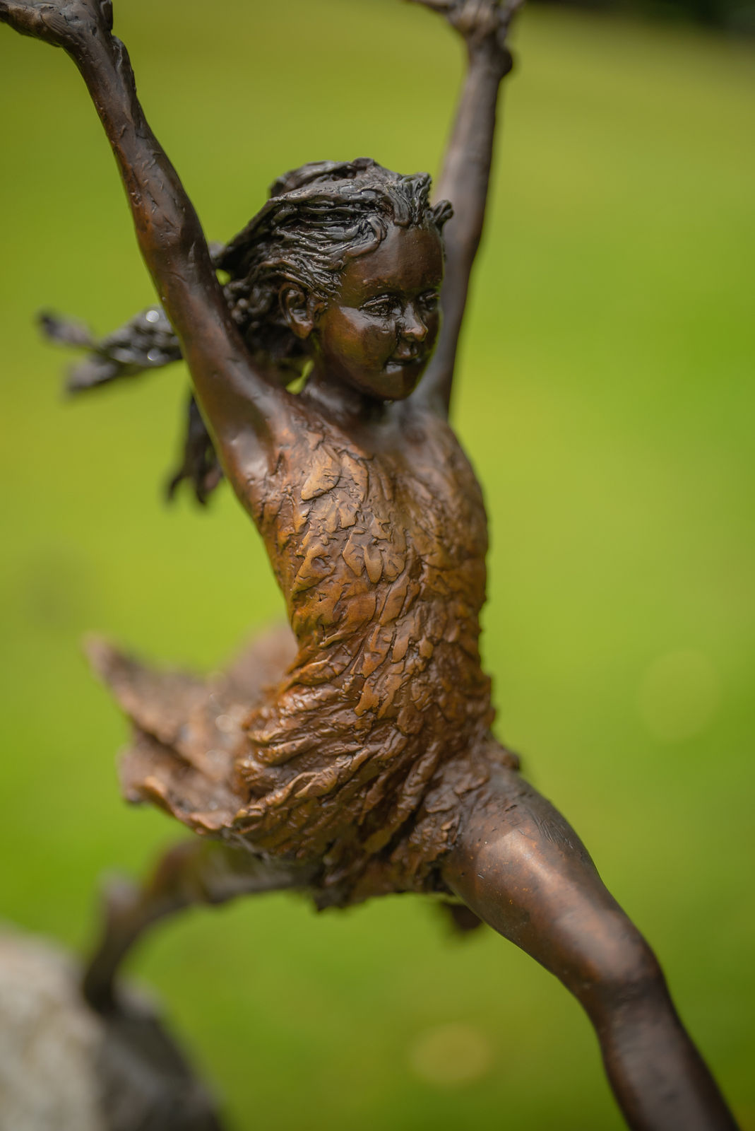 Paddy Campbell, Fionnghuala