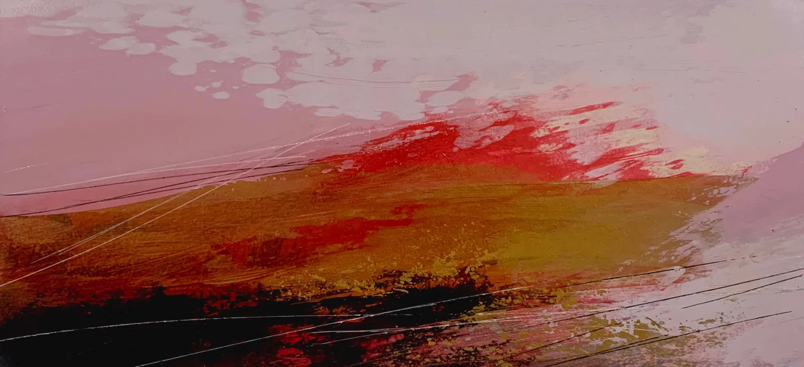 Grainne Dowling, Lockdown Landscape |