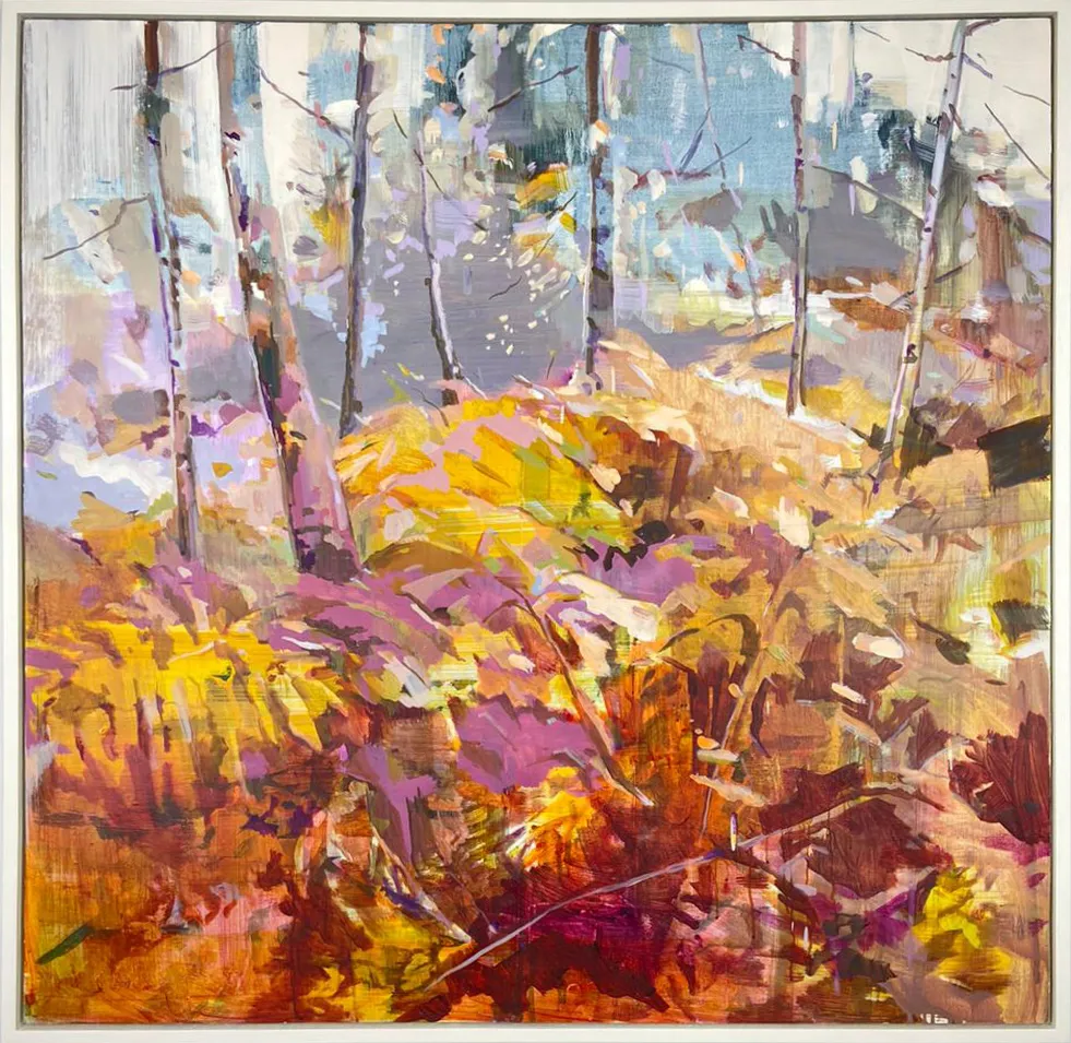 Katharine Le Hardy, Under Glow