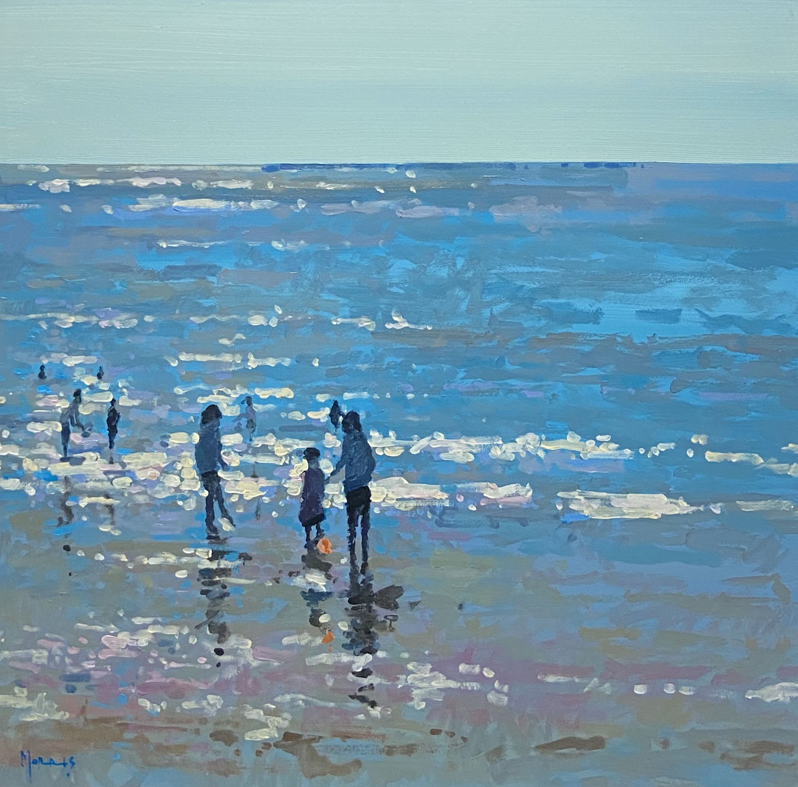 John Morris, In the Shallows