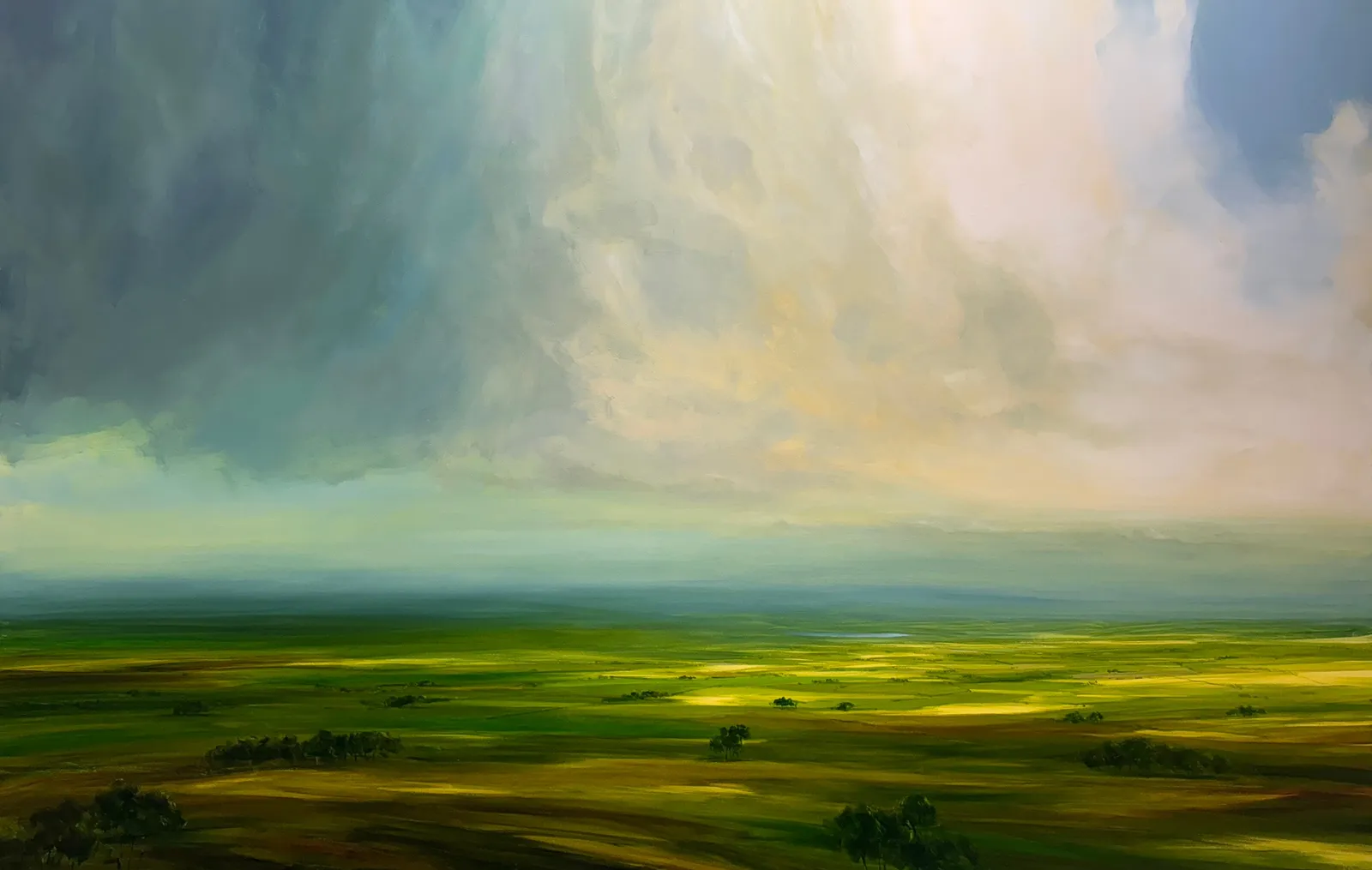 Harry Brioche, Sunshine and Showers, 2025