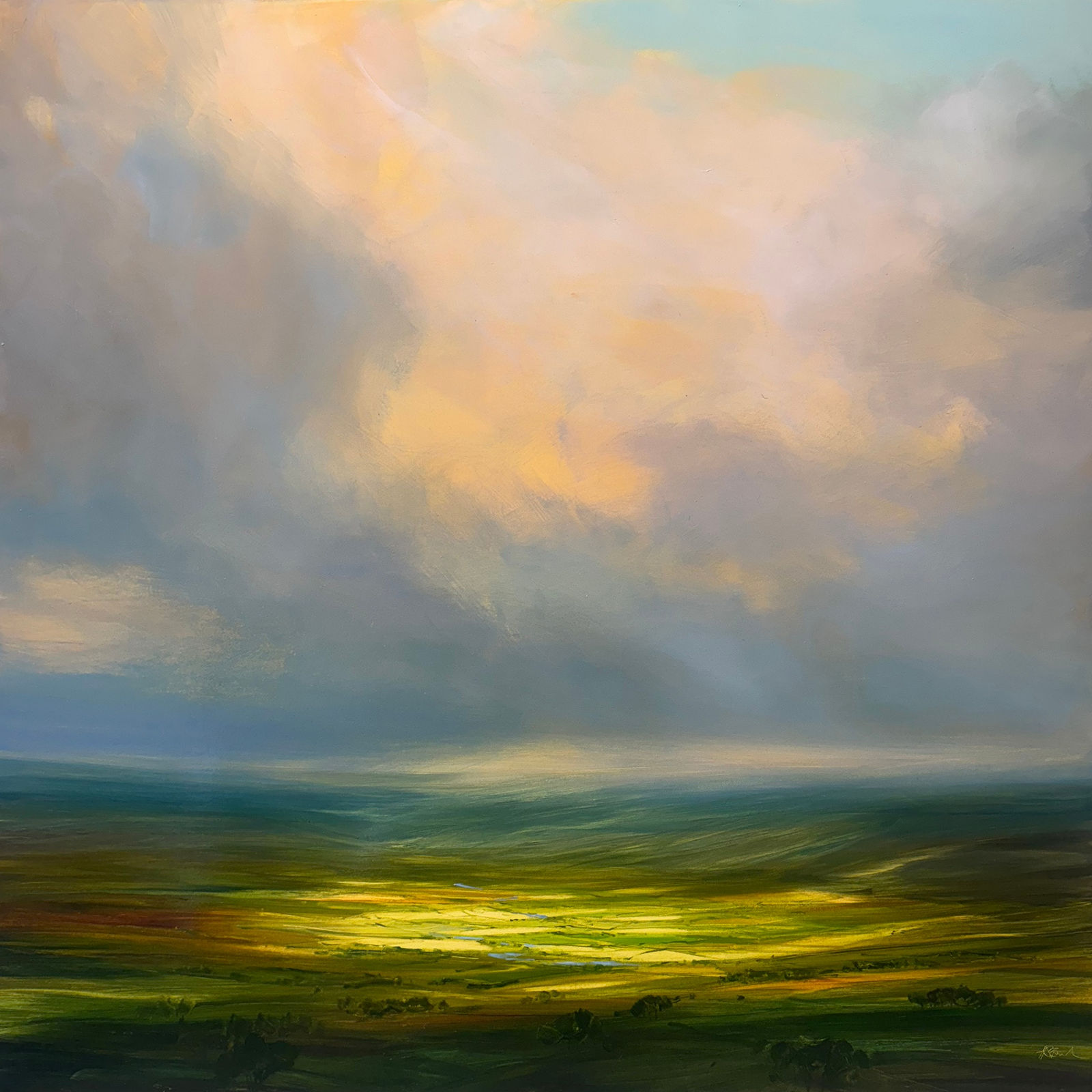 Harry Brioche, Harmony of Nature