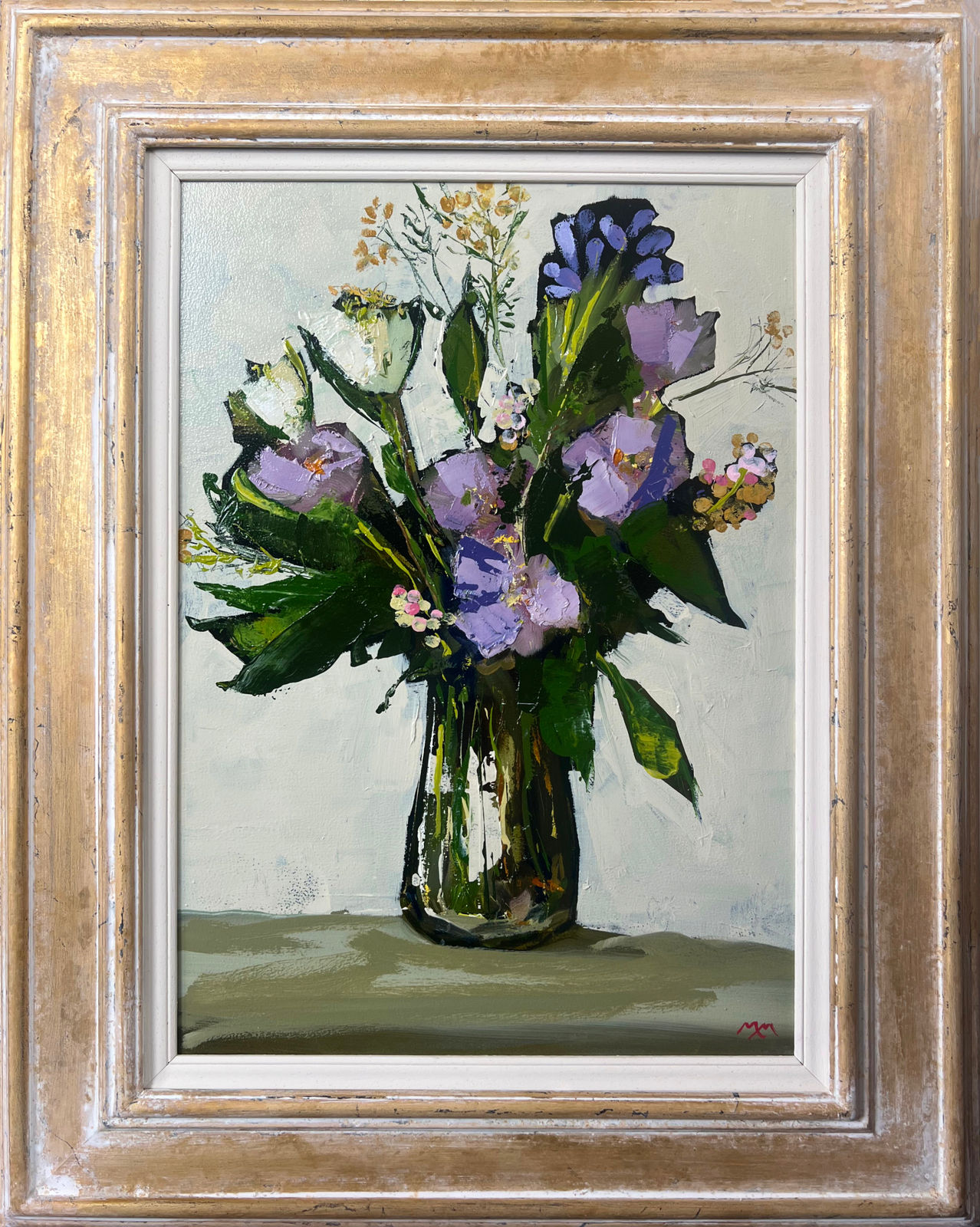 Martin Mooney, Anemones