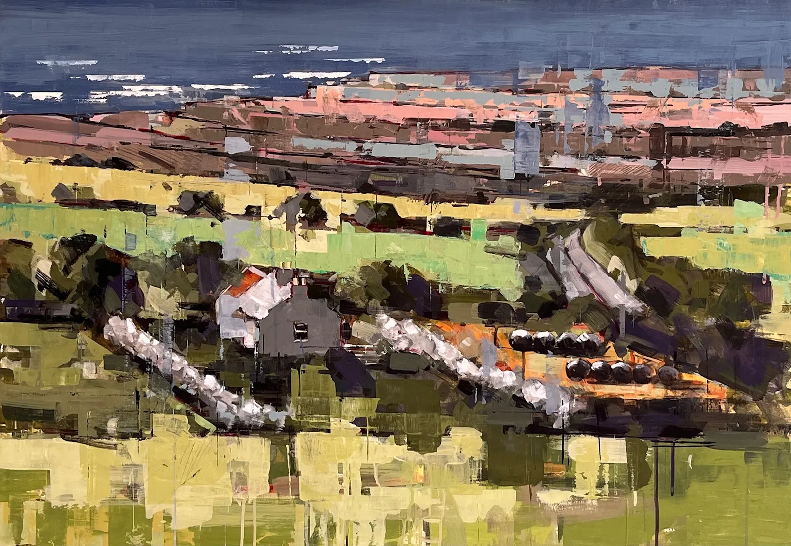 Bridget Flinn, Small Holding