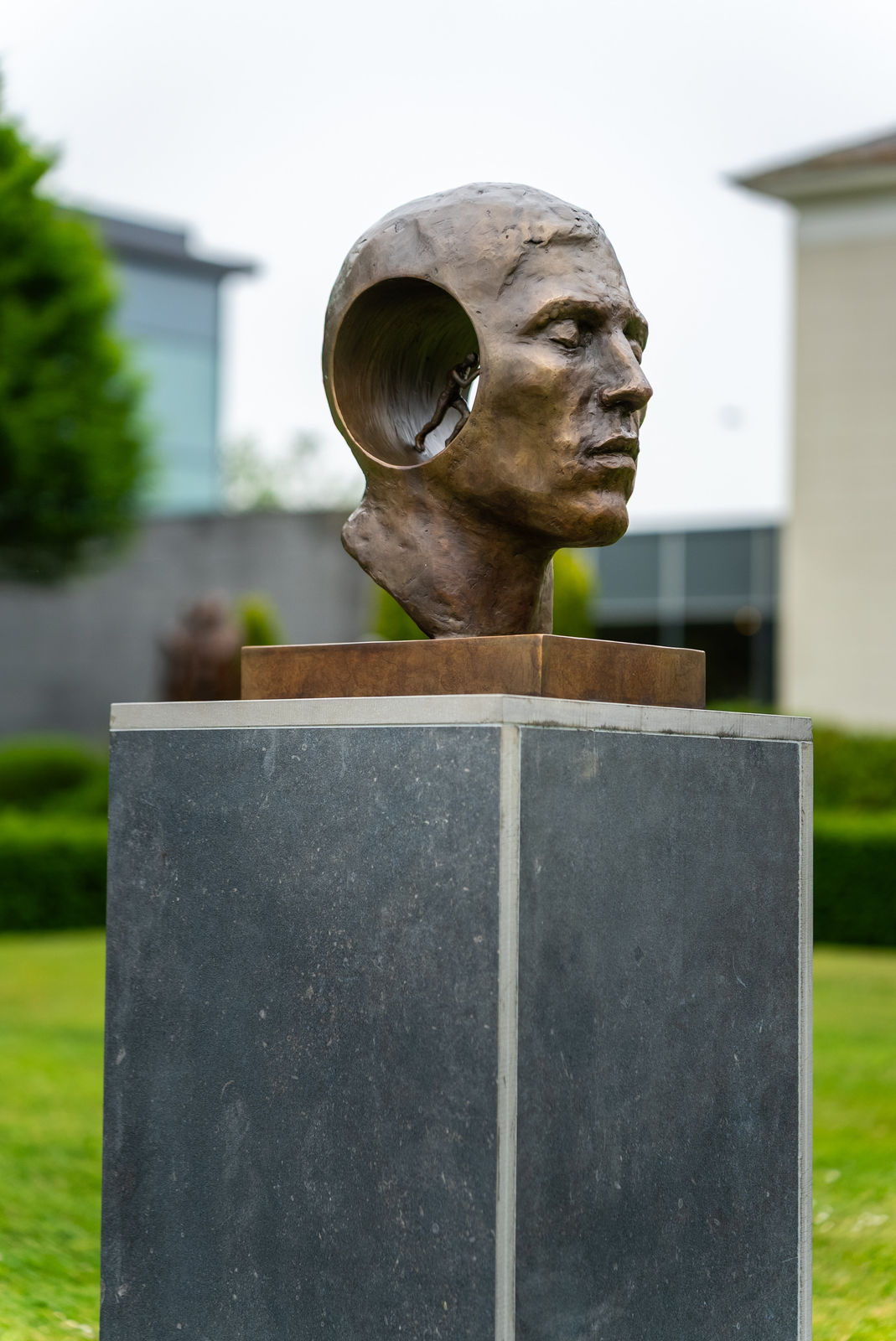 Mark Rode, Perpetual Motion