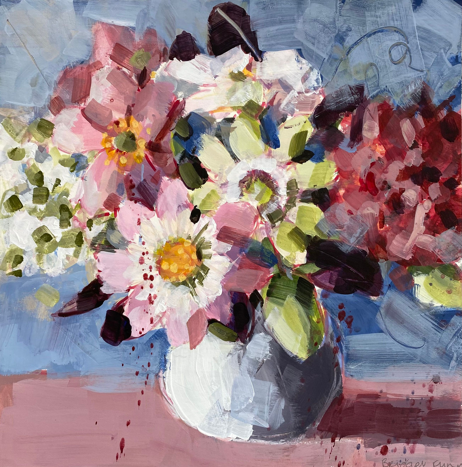 Bridget Flinn, High Summer