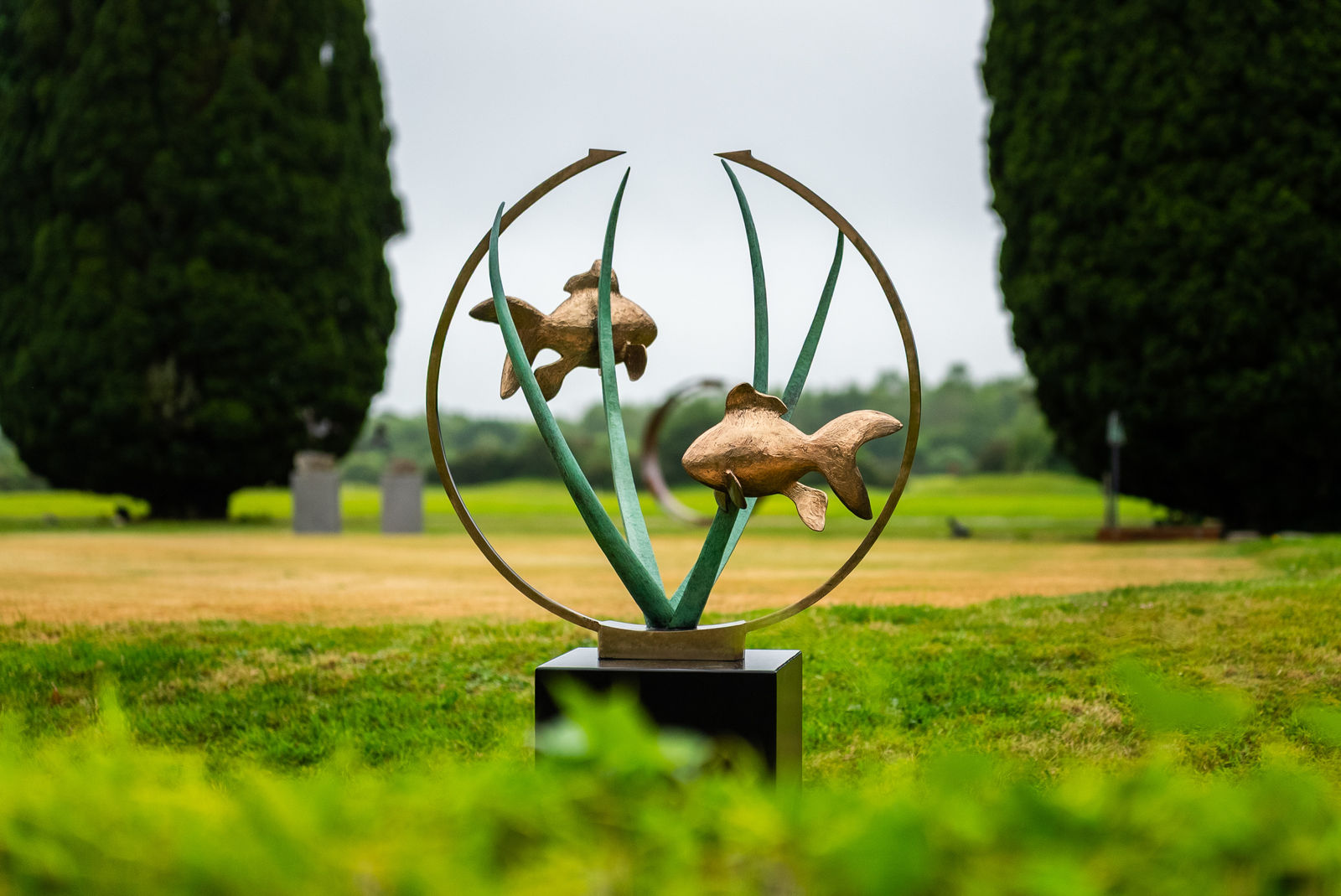 Ian Pollock, Going Back Clockwise