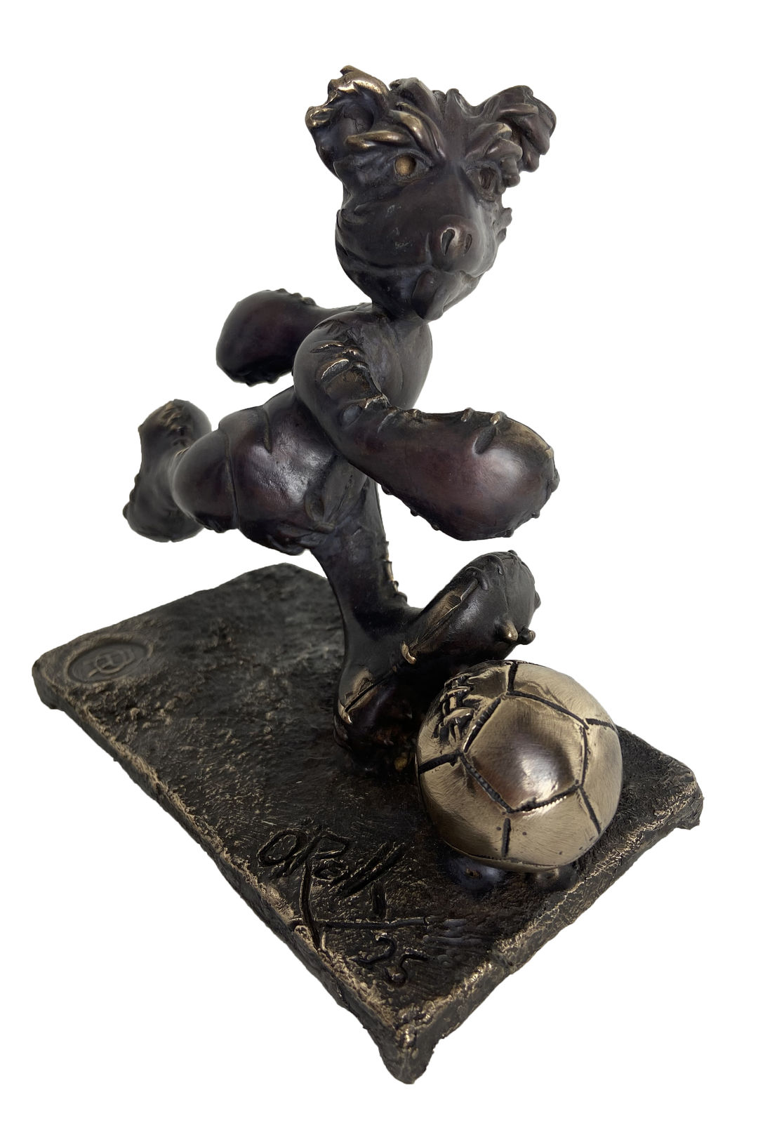 Patrick O'Reilly, Kickoff