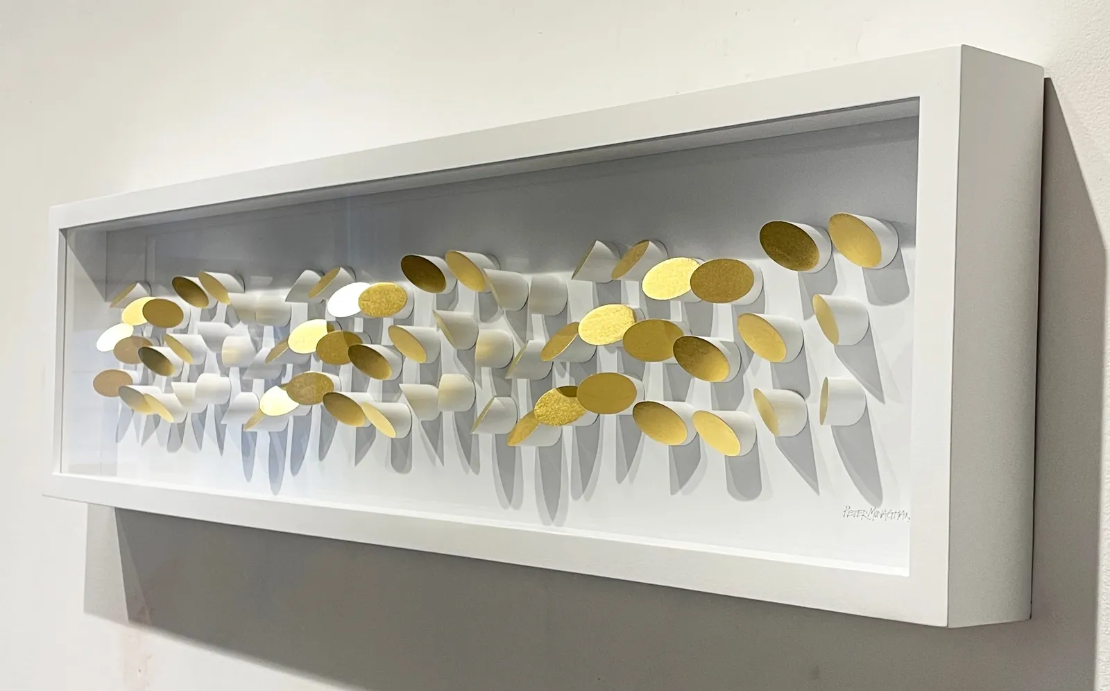 Peter Monaghan, Fluctuate