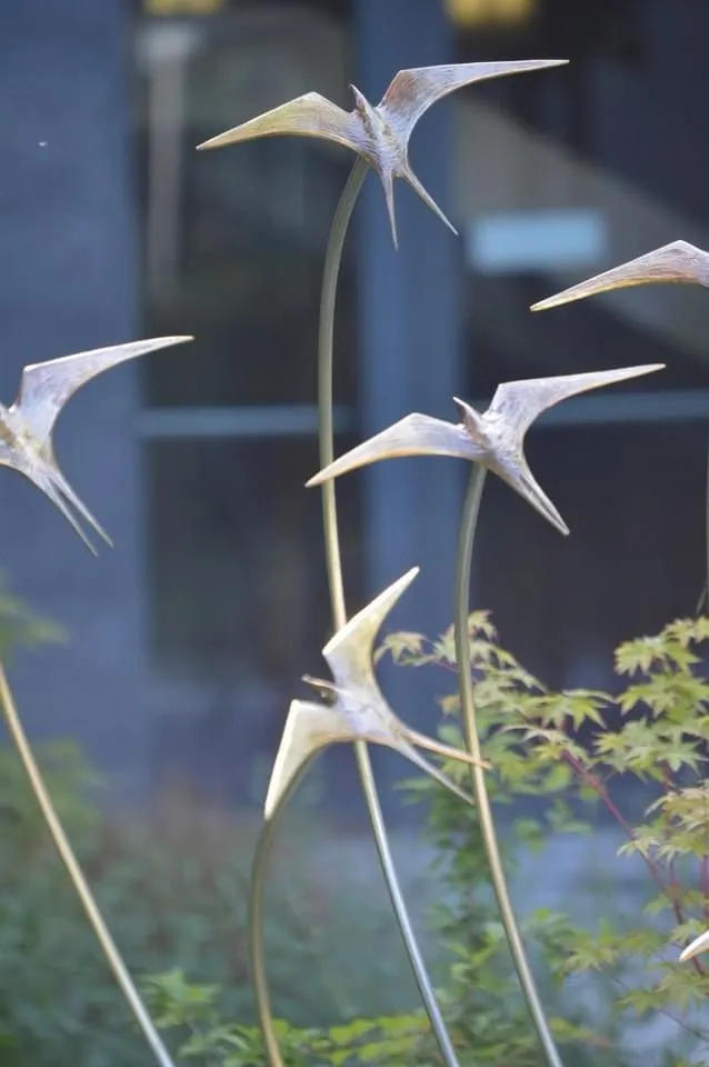 Ian Pollock, Through Summer Air