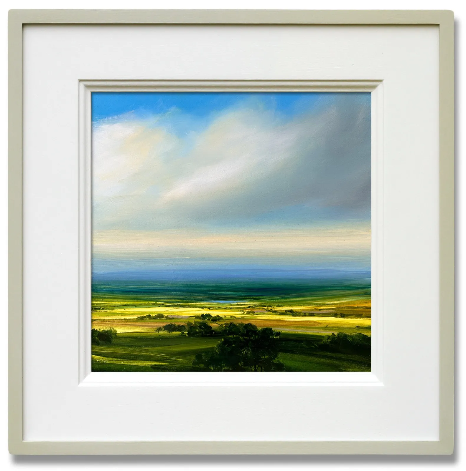 Harry Brioche, Harvest Sun