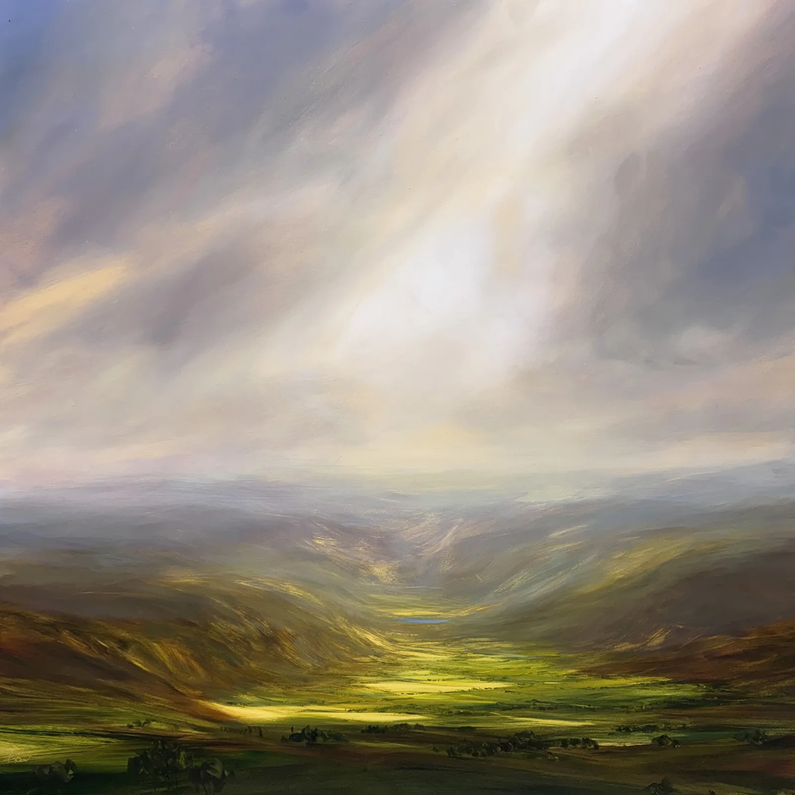 Harry Brioche, Whispers of the Wind