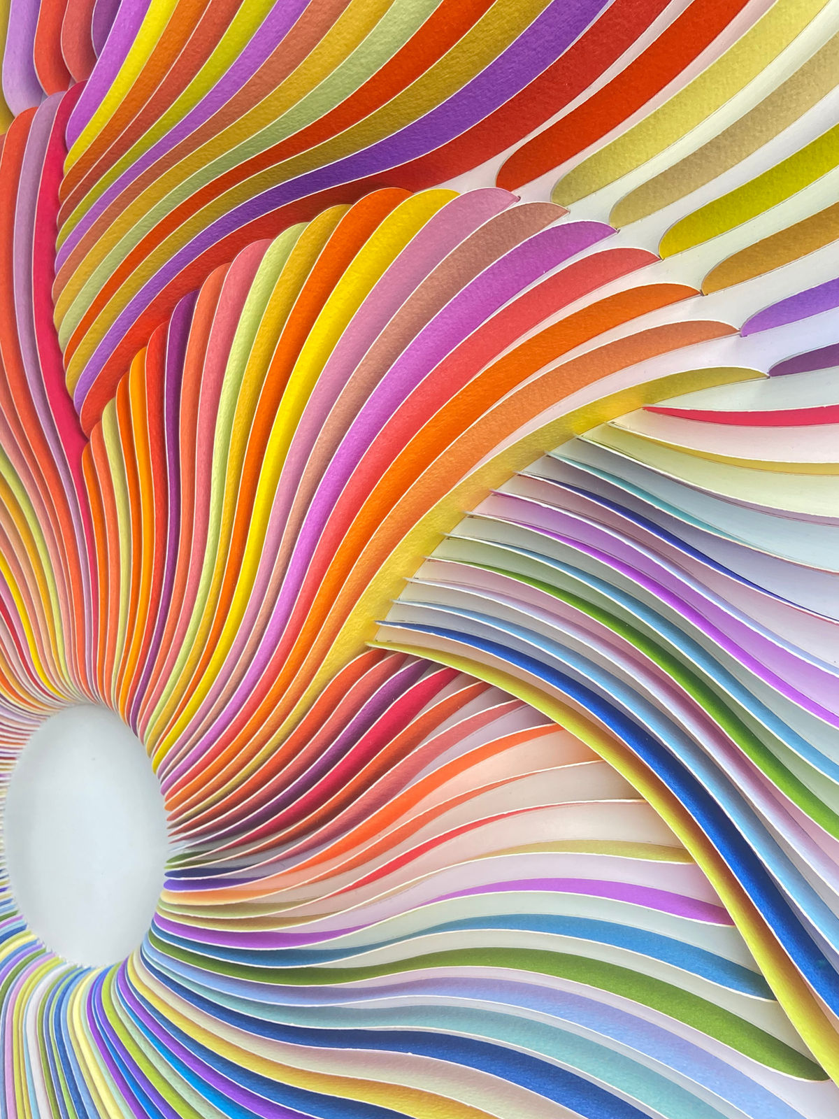 Peter Monaghan, Orbit