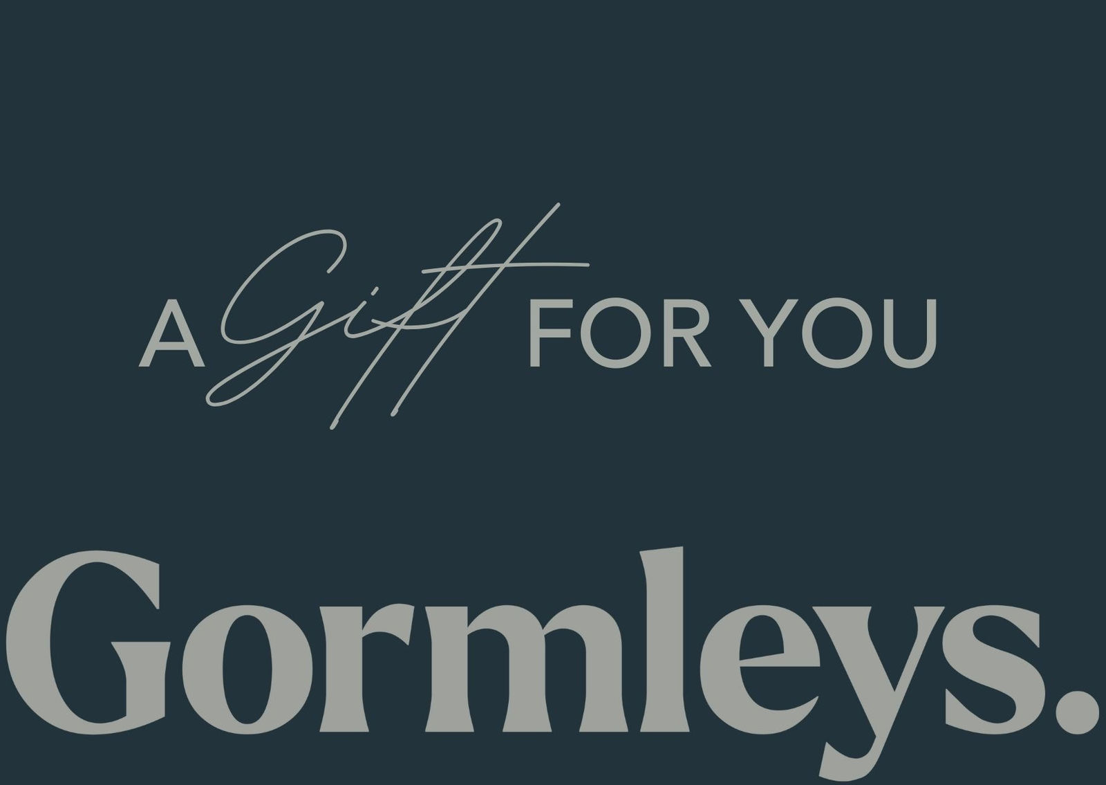 Gift Voucher, One Hundred Euro