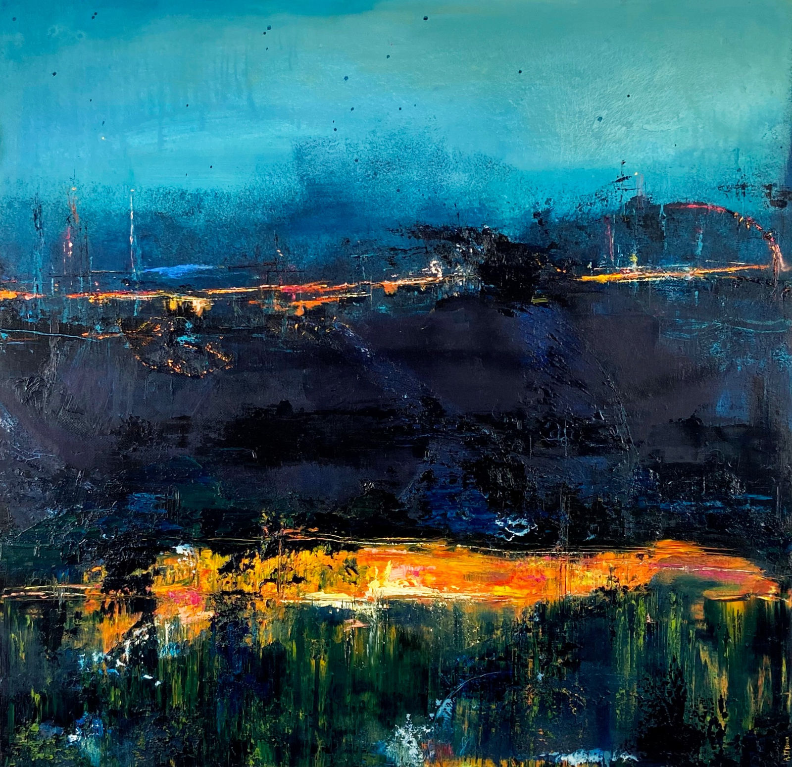 Anna McKeever, Turf Cutters Path