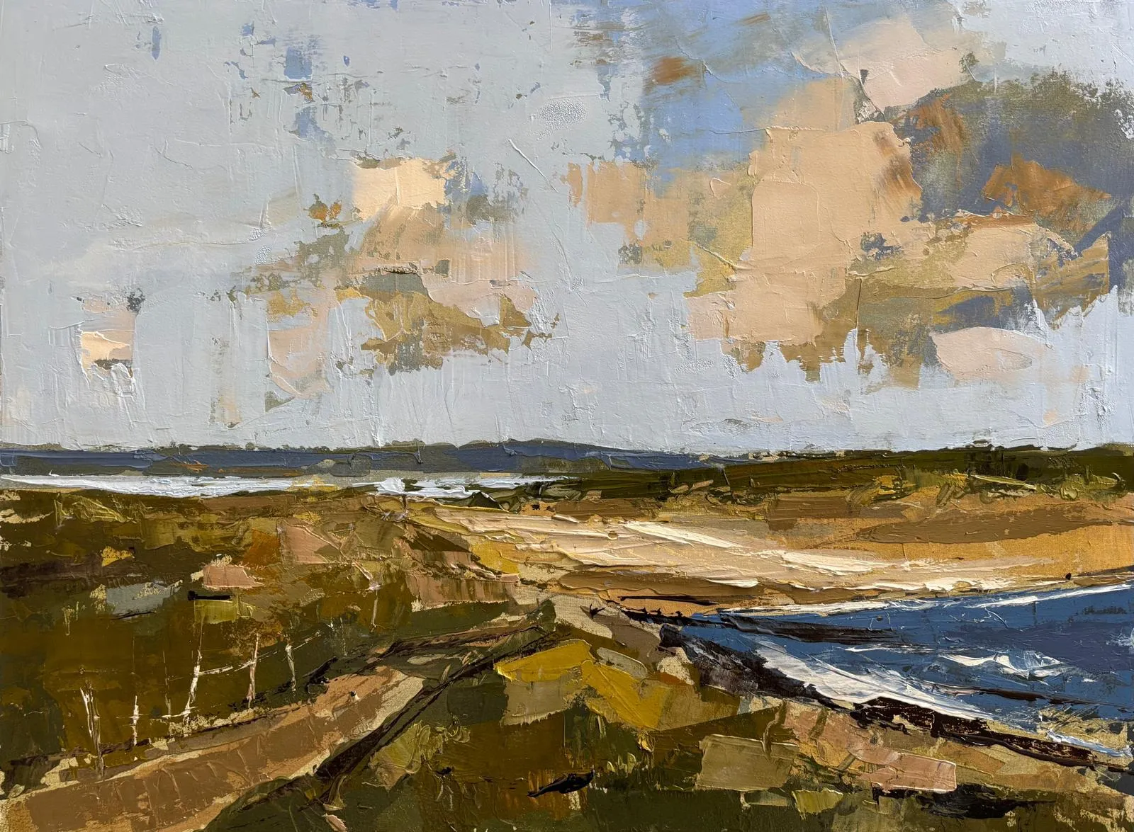 Martin Mooney, Dog's Bay