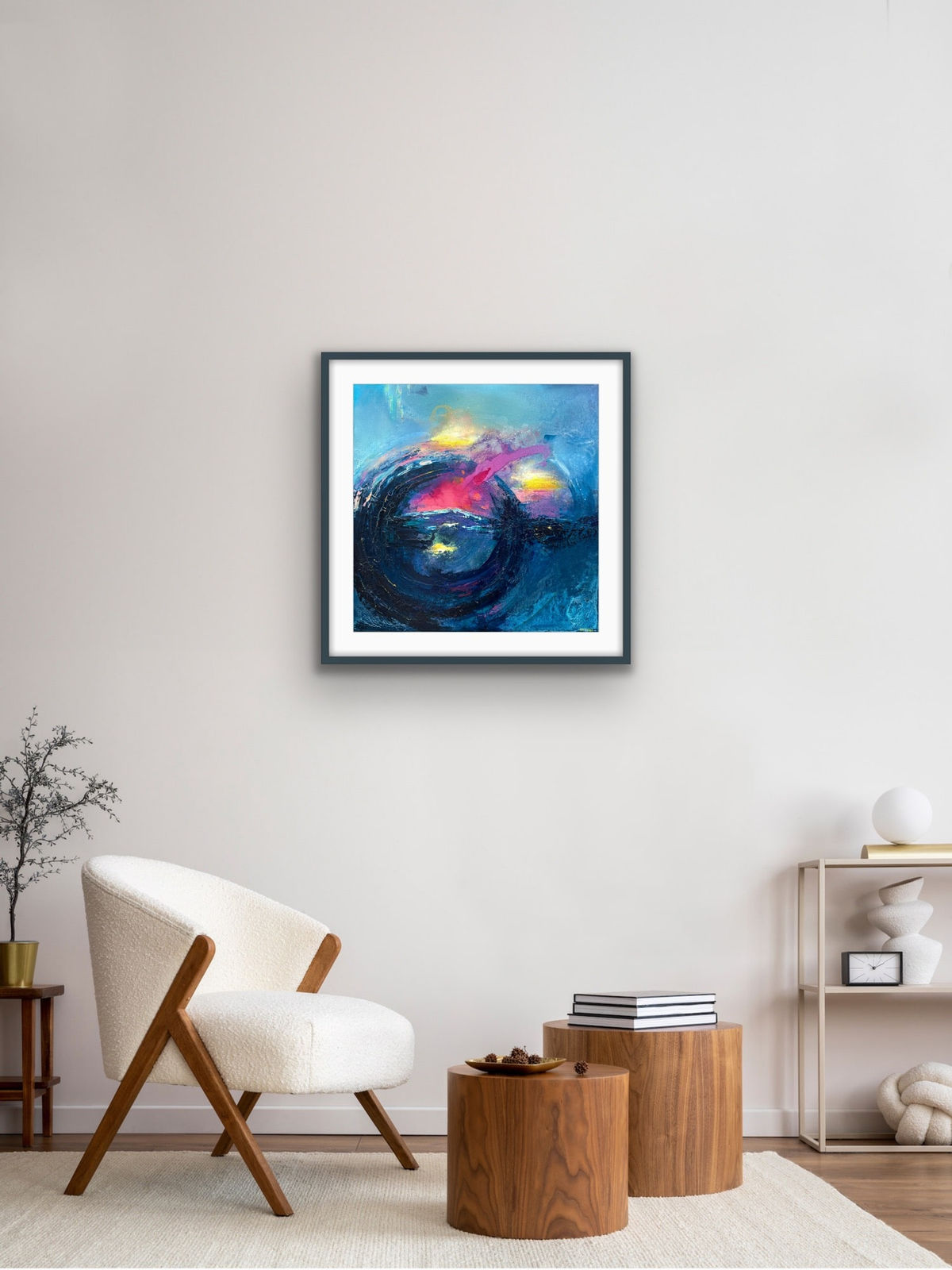 Anna McKeever, Eye of the Storm