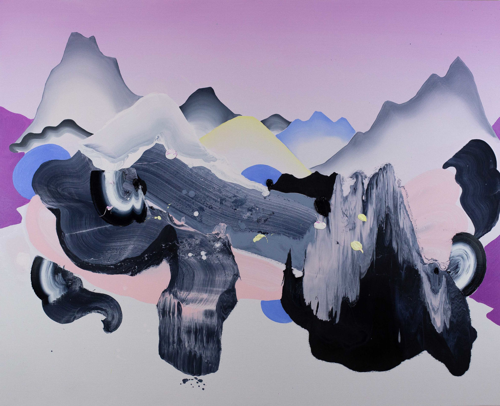 Jane Rainey, Dreamscape