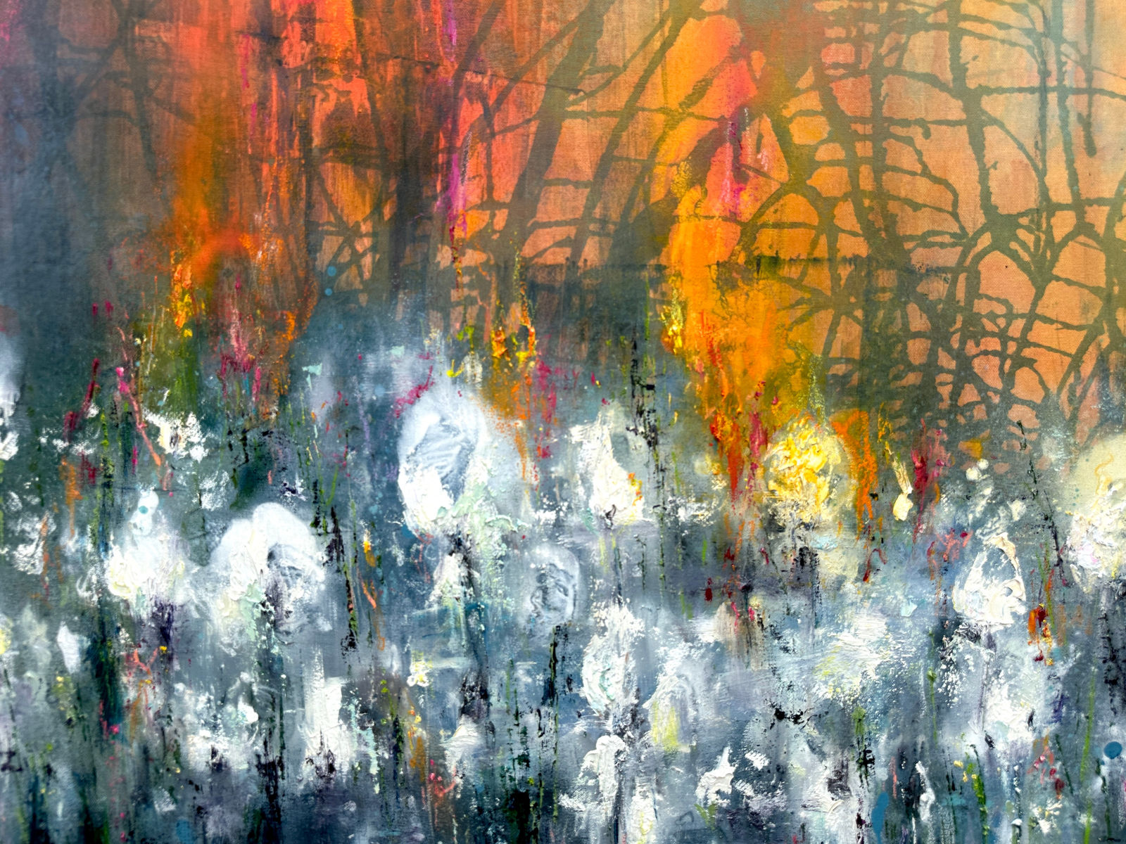 Anna McKeever, Bog Cotton