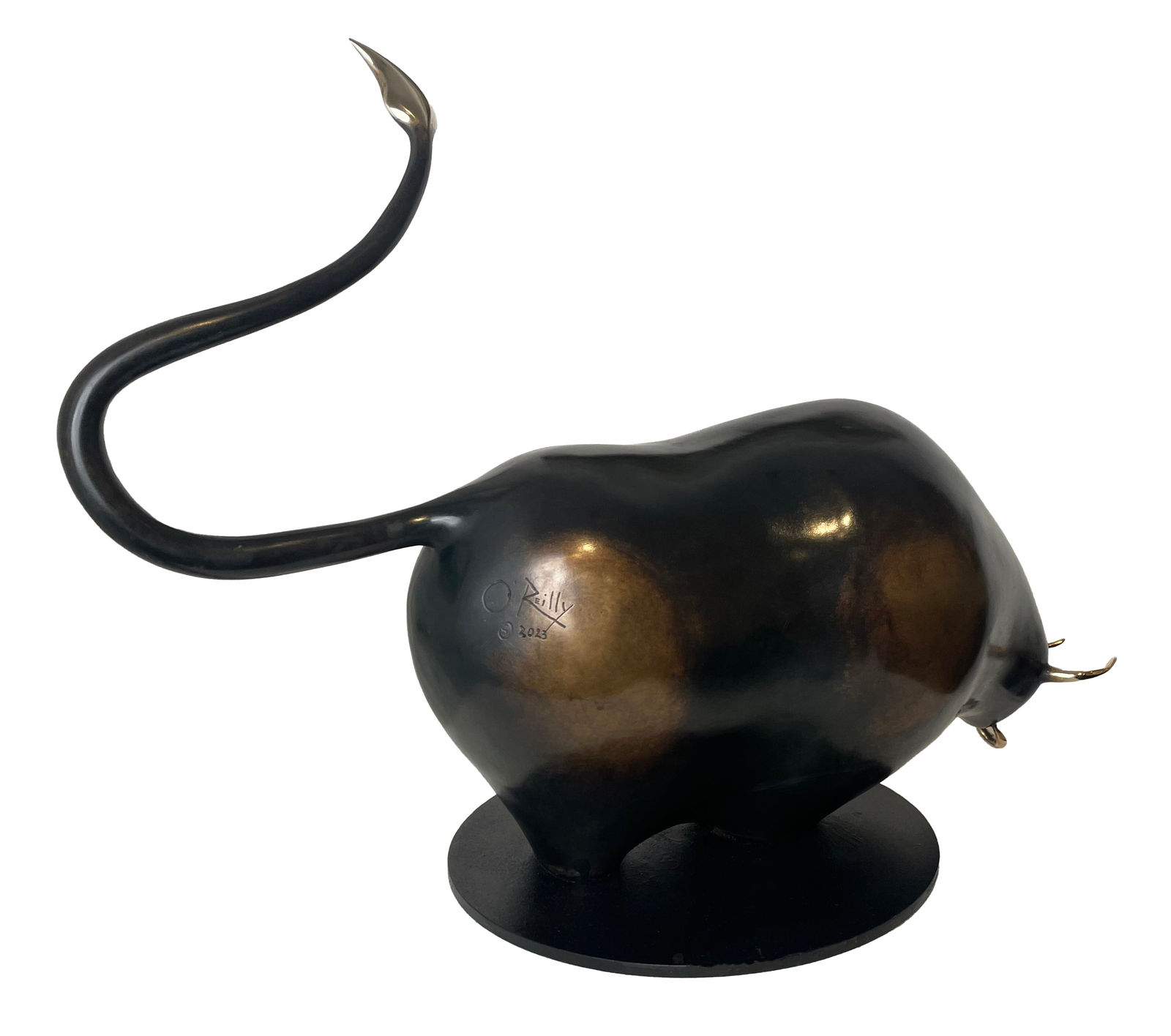 Patrick O'Reilly, Cooley Bull