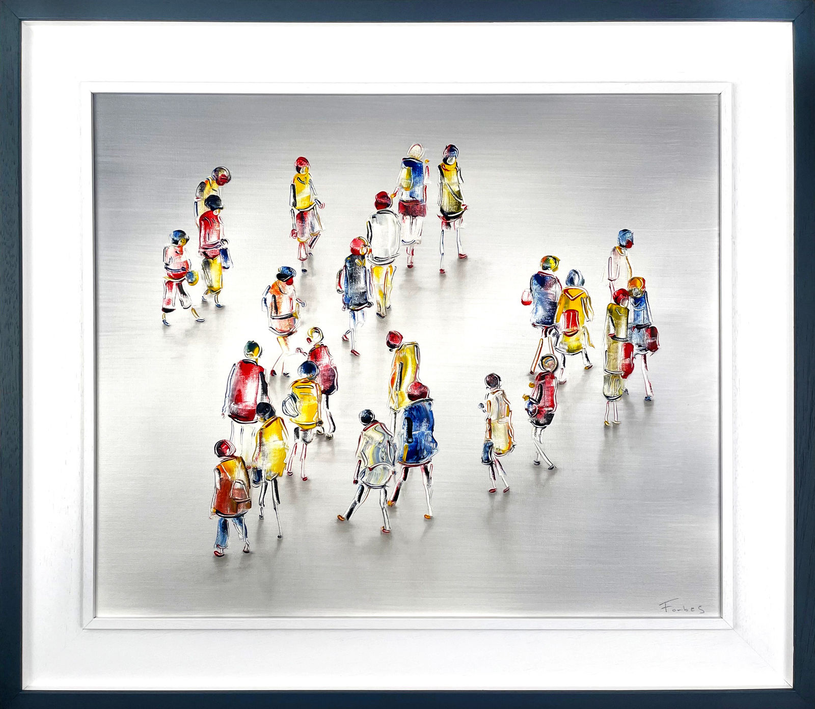 Stephen Forbes, Intersection, 2025