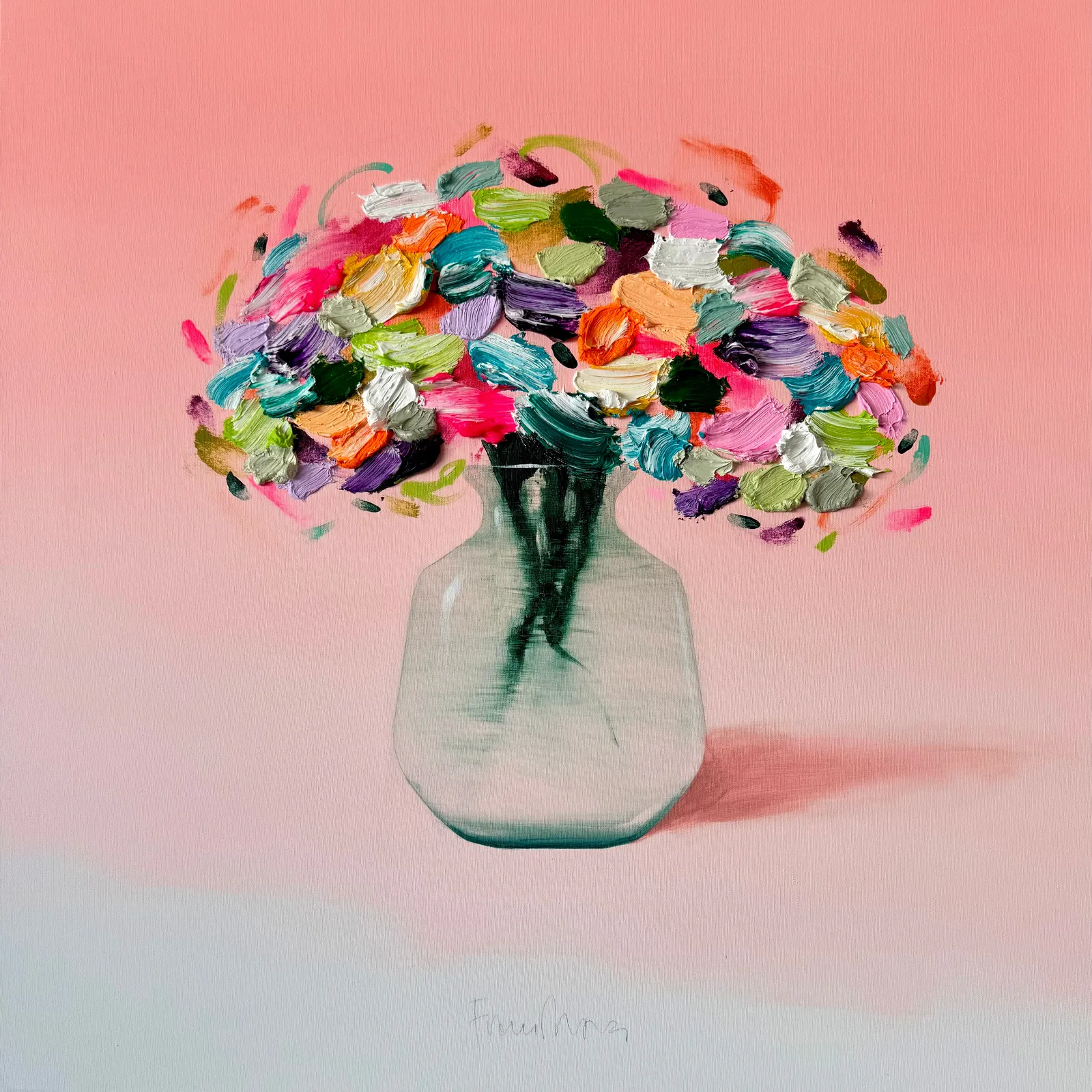 Fran Mora, Small Rosa