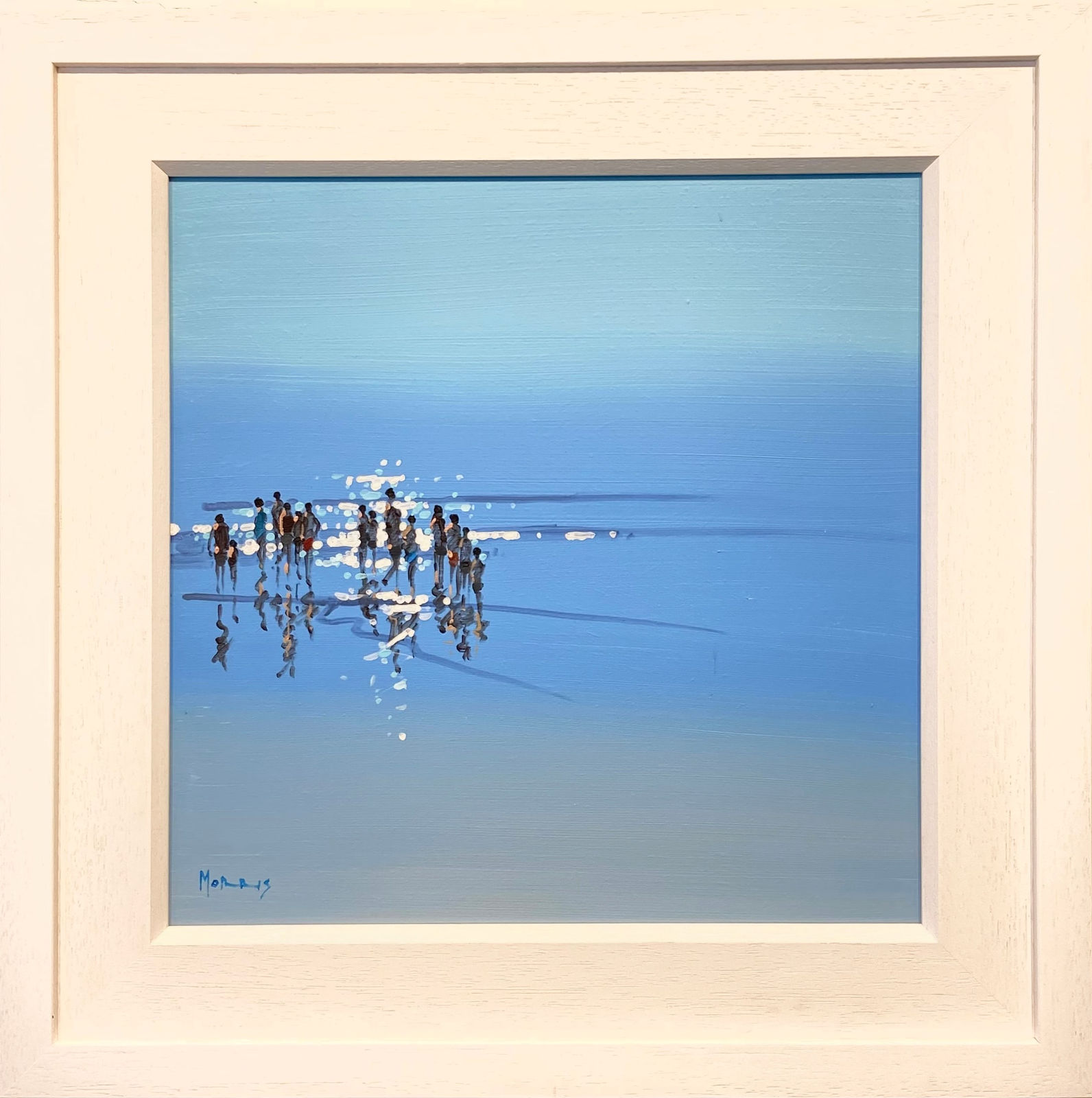 John Morris, Into the Light