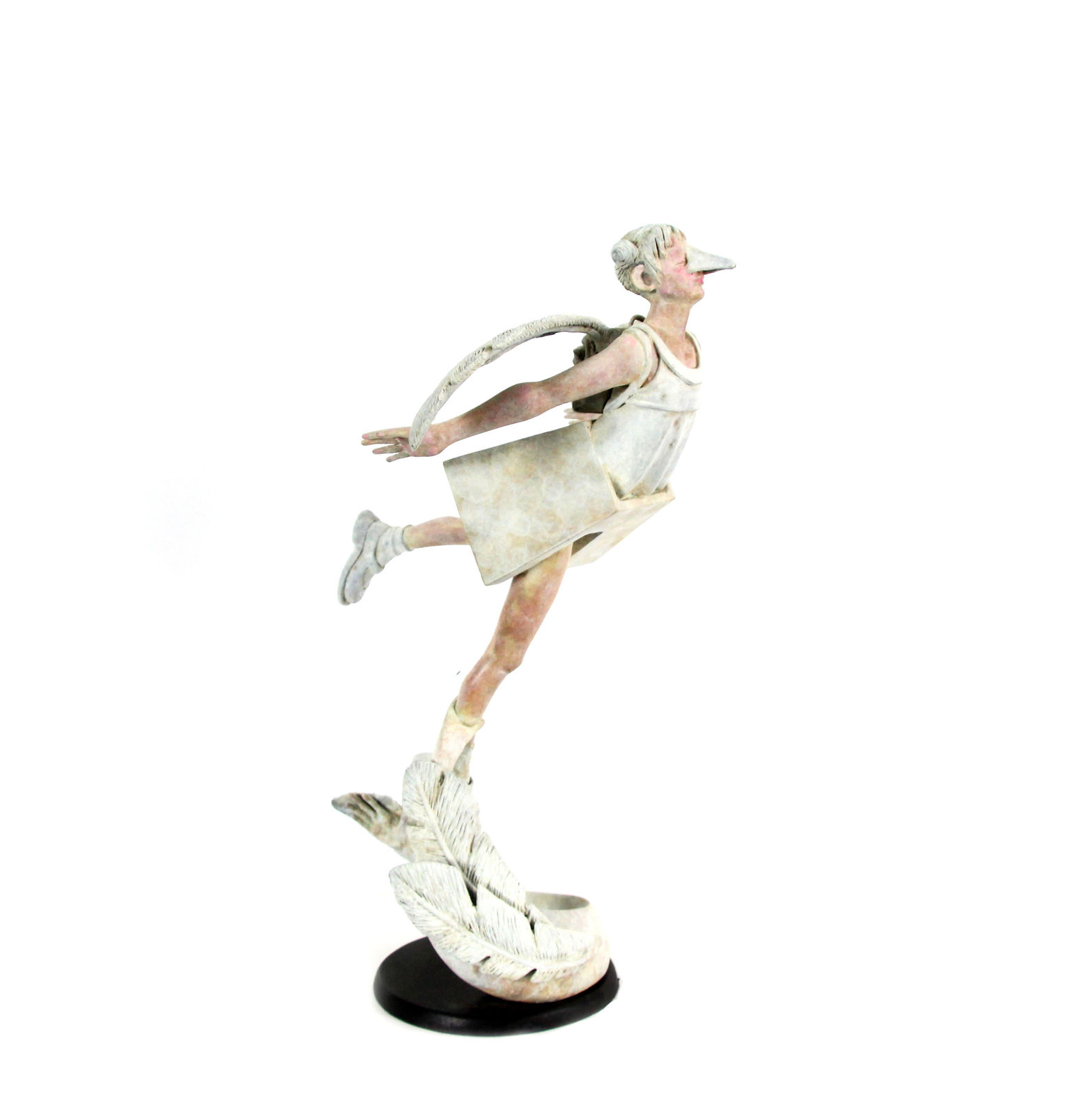 Helen Merrigan Colfer, Fight Or Flight