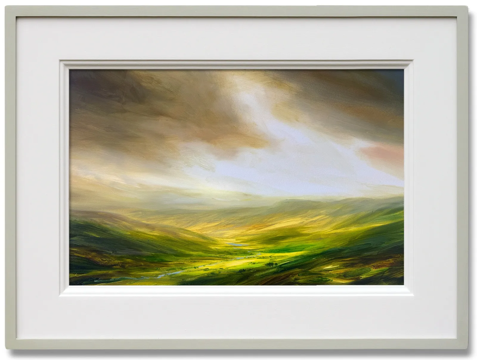 Harry Brioche, Light Beyond The Valley, 2025