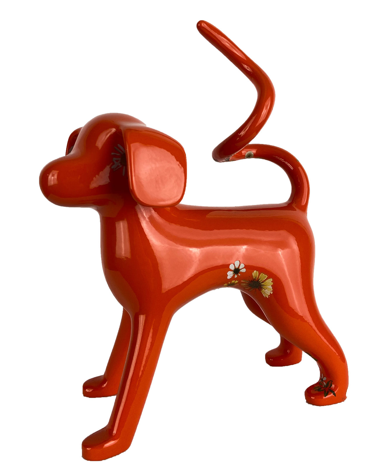 Agnetha Sjögren, Orange Minime (with Personal Embellishment)