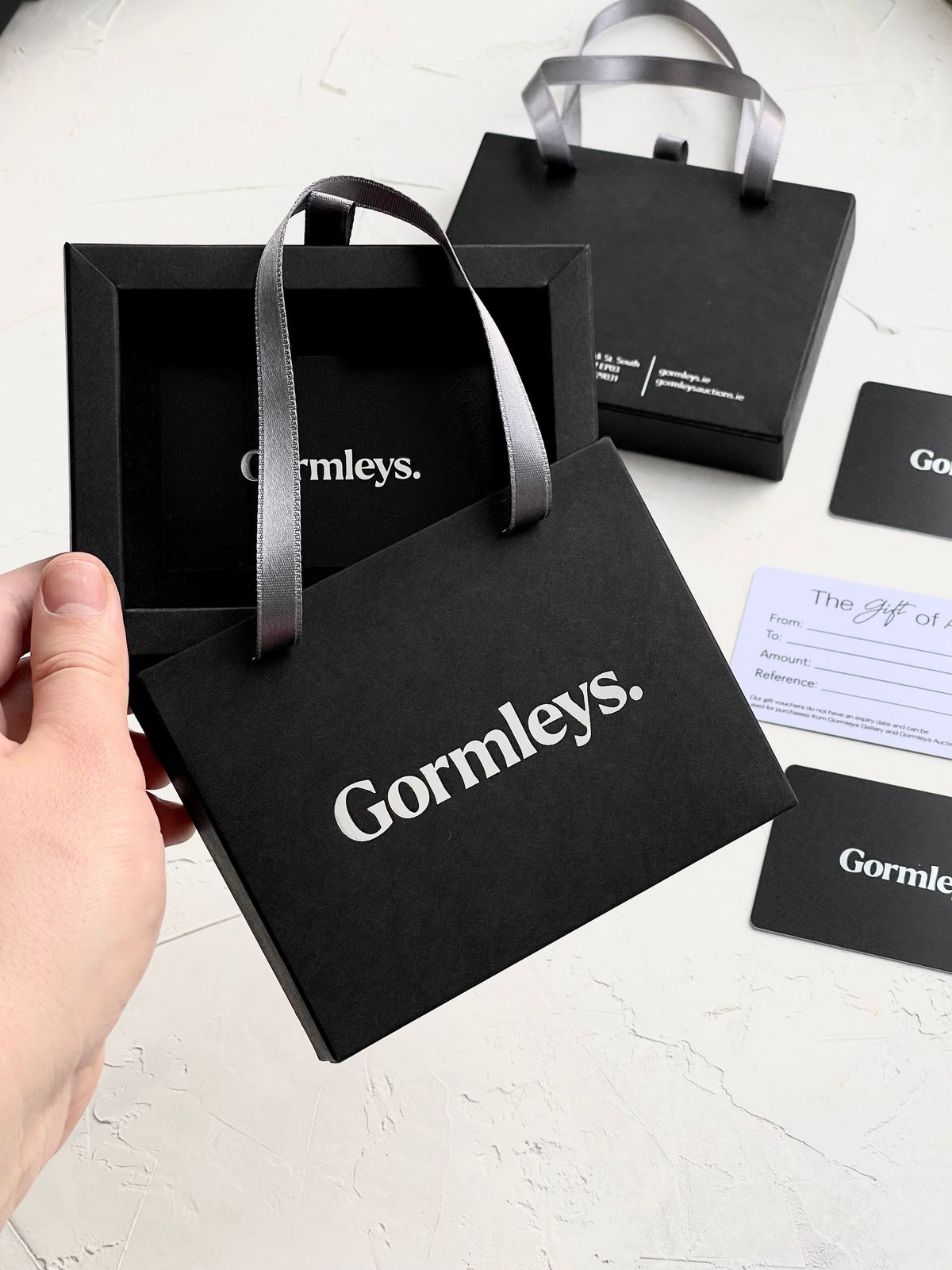 Gift Voucher, One Hundred Euro