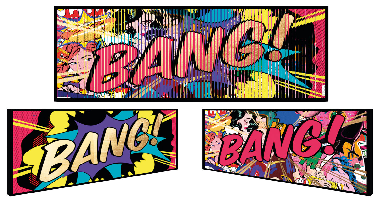 Patrick Rubinstein, Fuchsia Bang