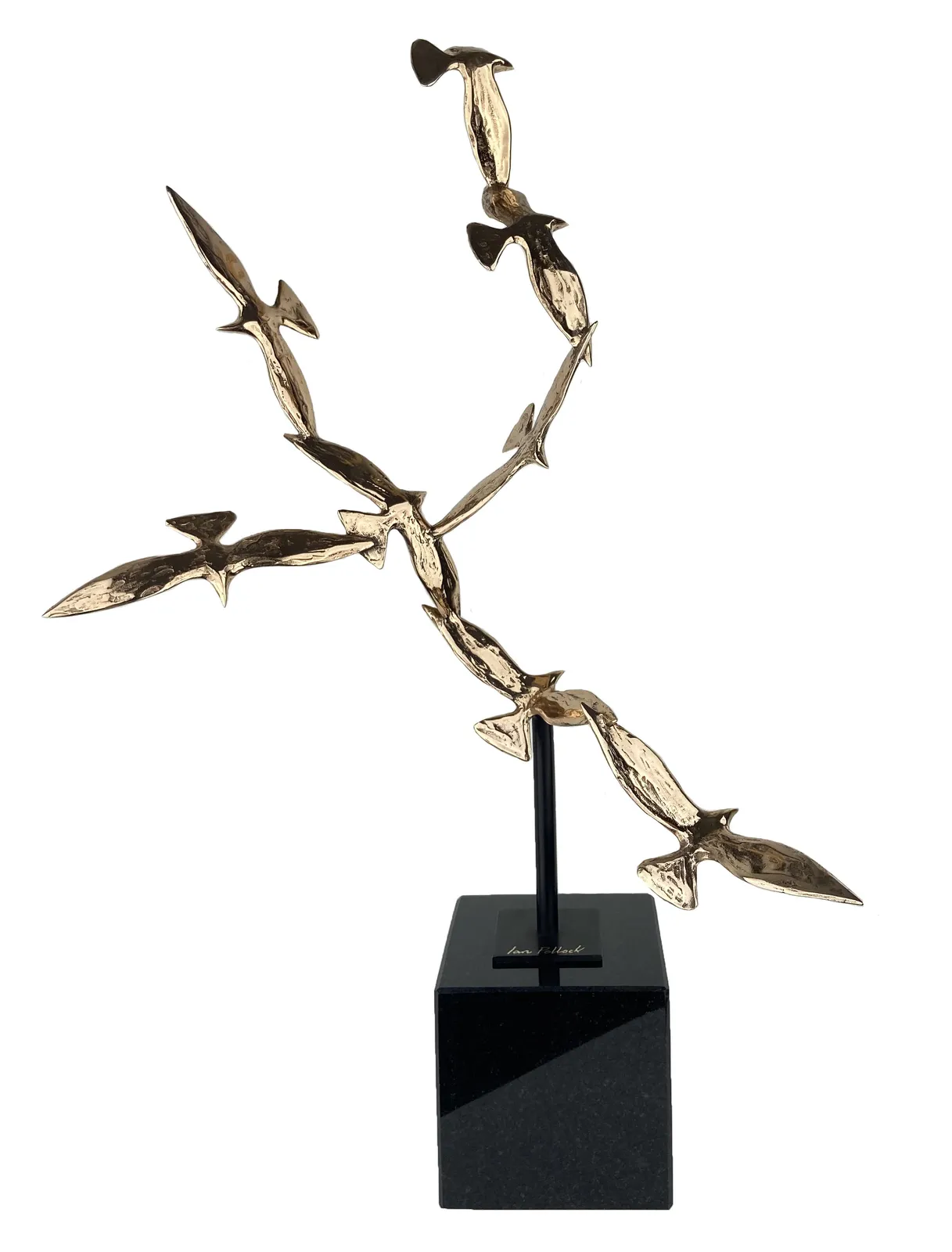 Ian Pollock, Up and Down through the Air