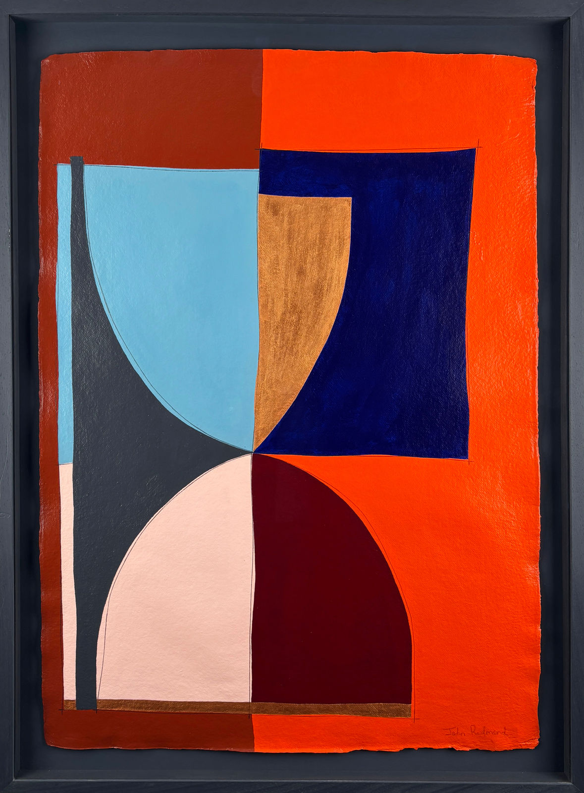 John Redmond, Etched in Time 3.3