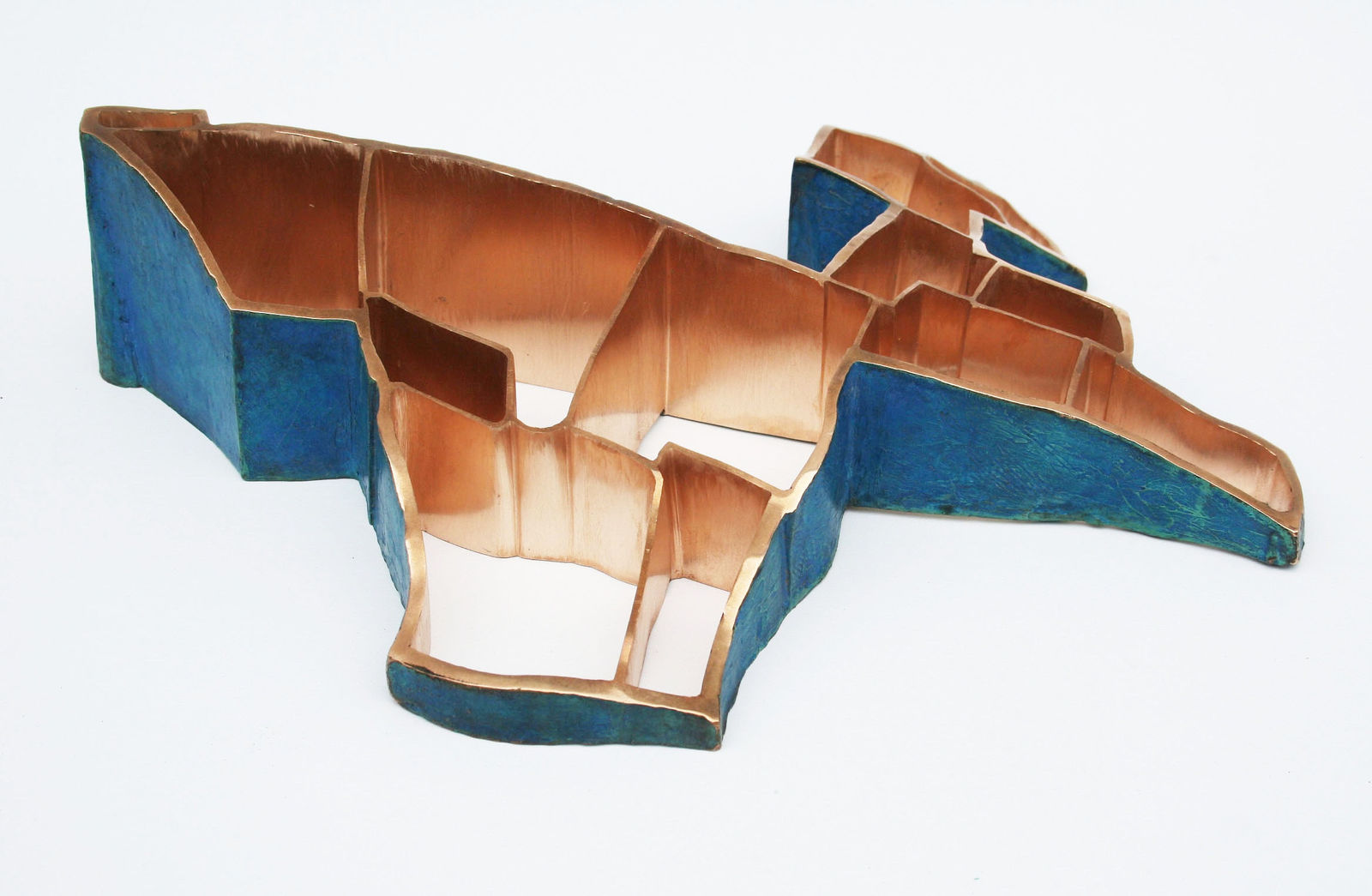 Chris Wilson, Vessel I