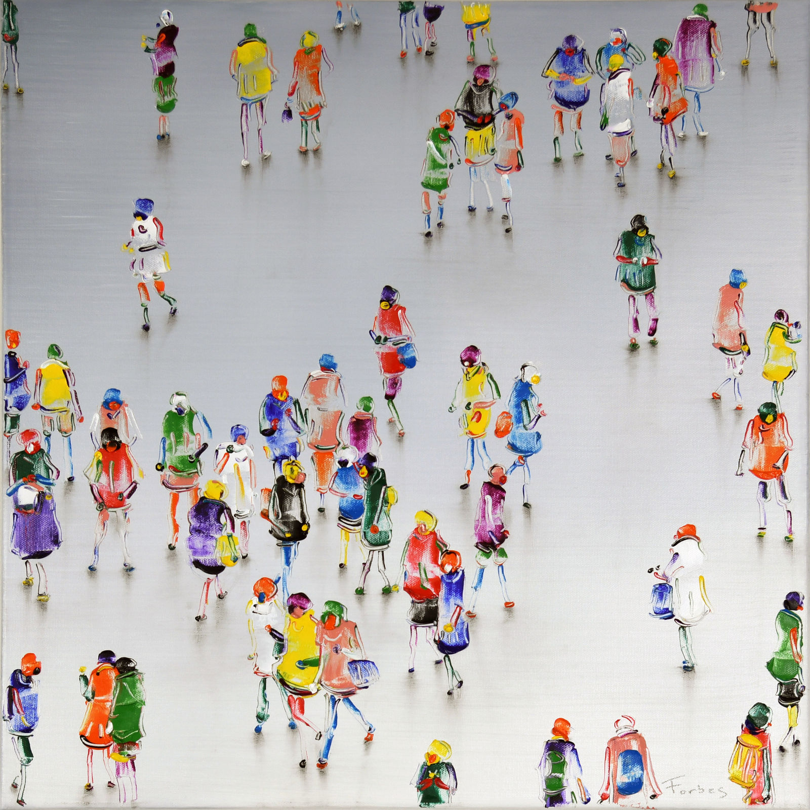 Stephen Forbes, Hustlers, 2024